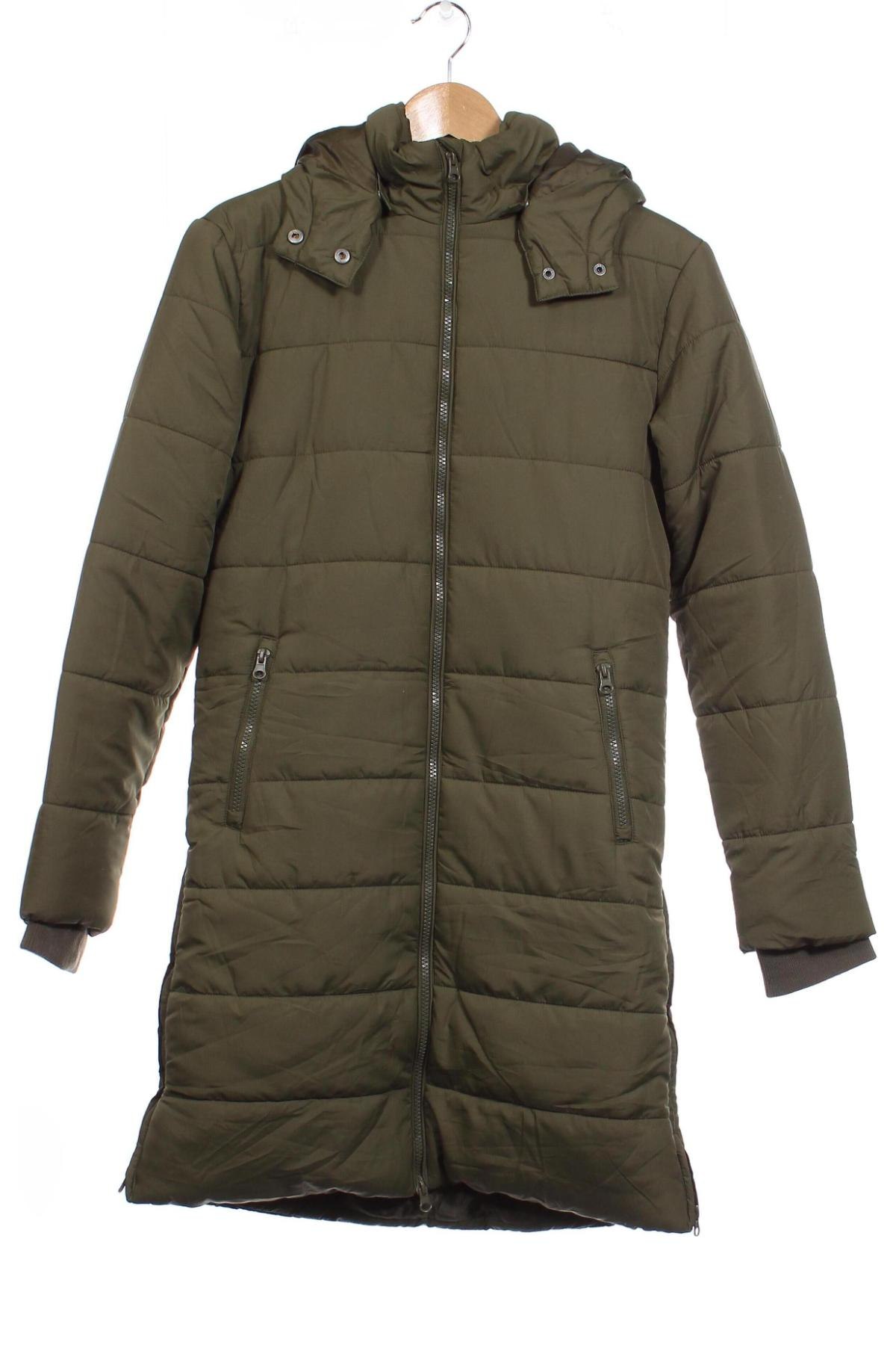 Kinderjacke Bpc Bonprix Collection, Größe 13-14y/ 164-168 cm, Farbe Grün, Preis 14,28 €