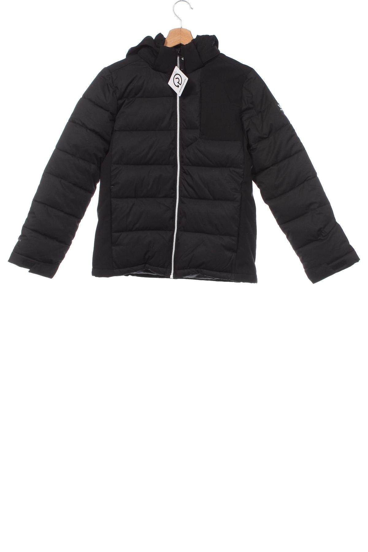 Kinderjacke Brunotti, Größe 10-11y/ 146-152 cm, Farbe Schwarz, Preis 18,77 €