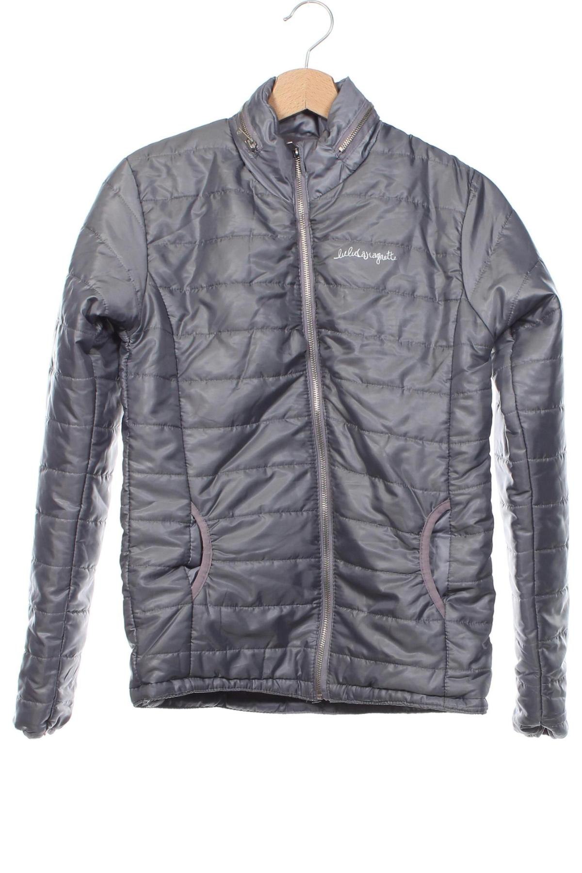 Kinderjacke LuluCastagnette, Größe 13-14y/ 164-168 cm, Farbe Grau, Preis 23,44 €