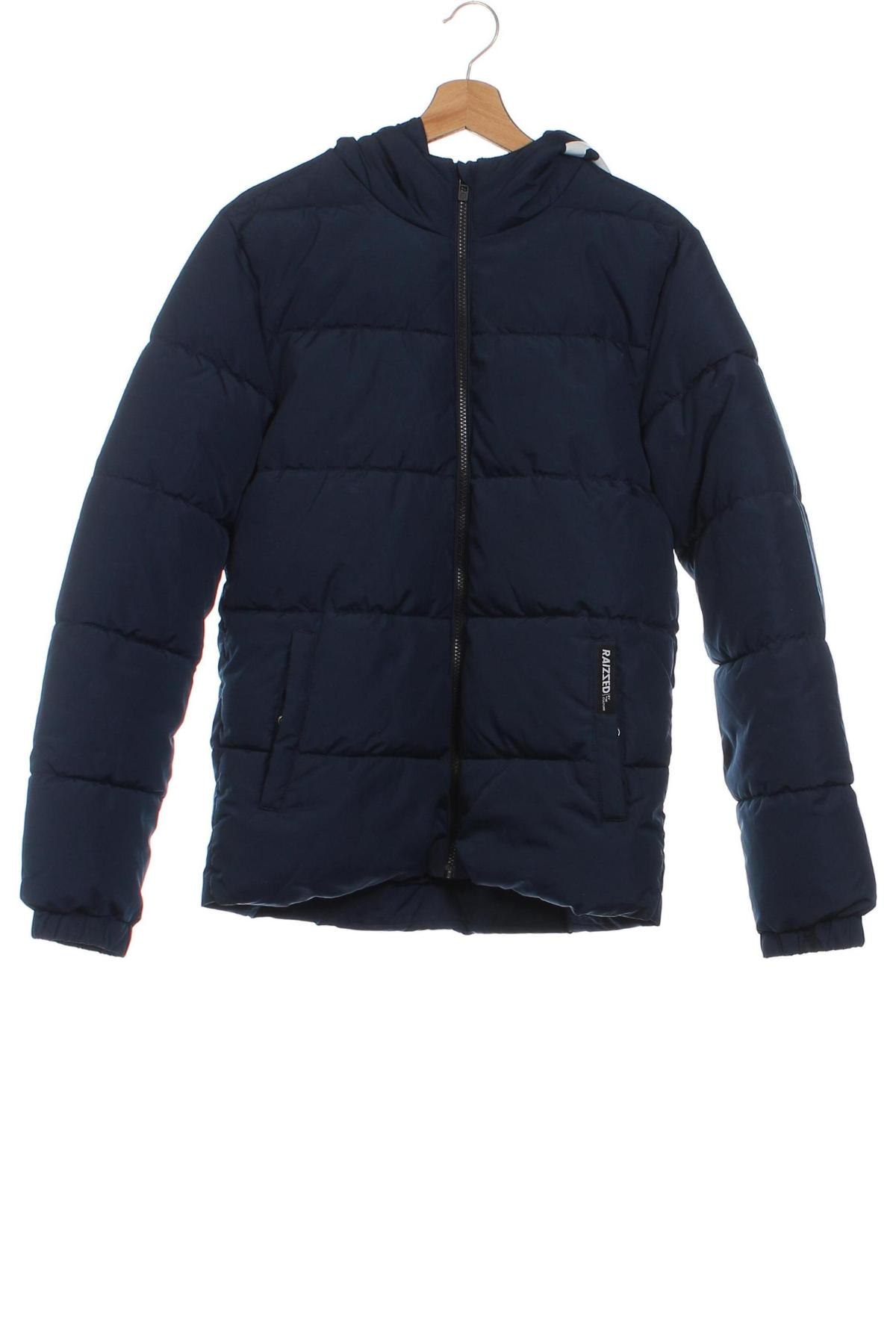 Kinderjacke Raizzed, Größe 15-18y/ 170-176 cm, Farbe Blau, Preis 25,86 €