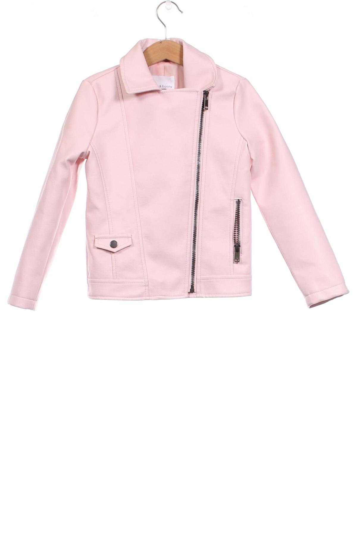 Παιδικό μπουφάν Sinsay, Μέγεθος 6-7y/ 122-128 εκ., Χρώμα Ρόζ , Τιμή 15,64 €
