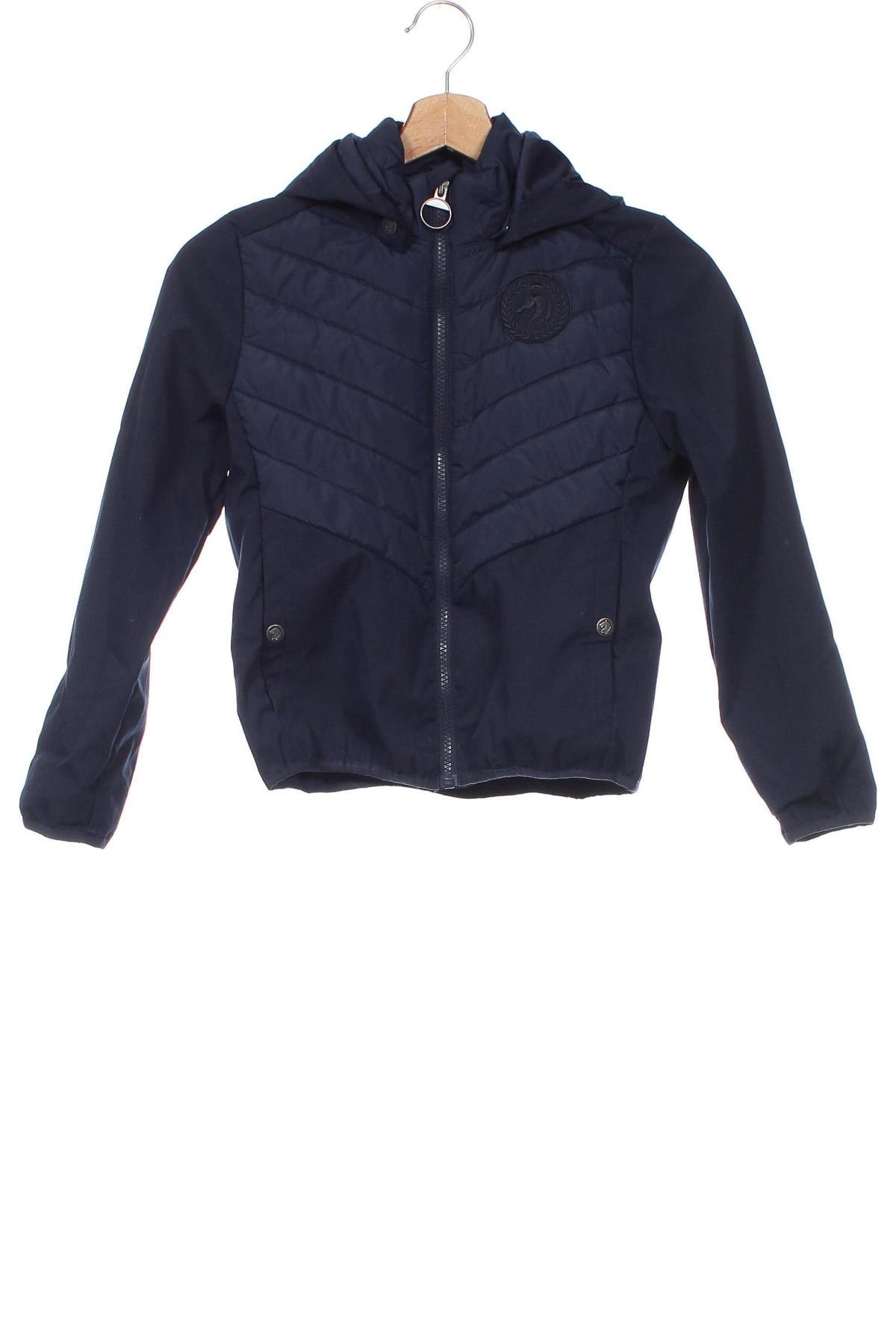 Kinderjacke TCM, Größe 8-9y/ 134-140 cm, Farbe Blau, Preis € 10,80