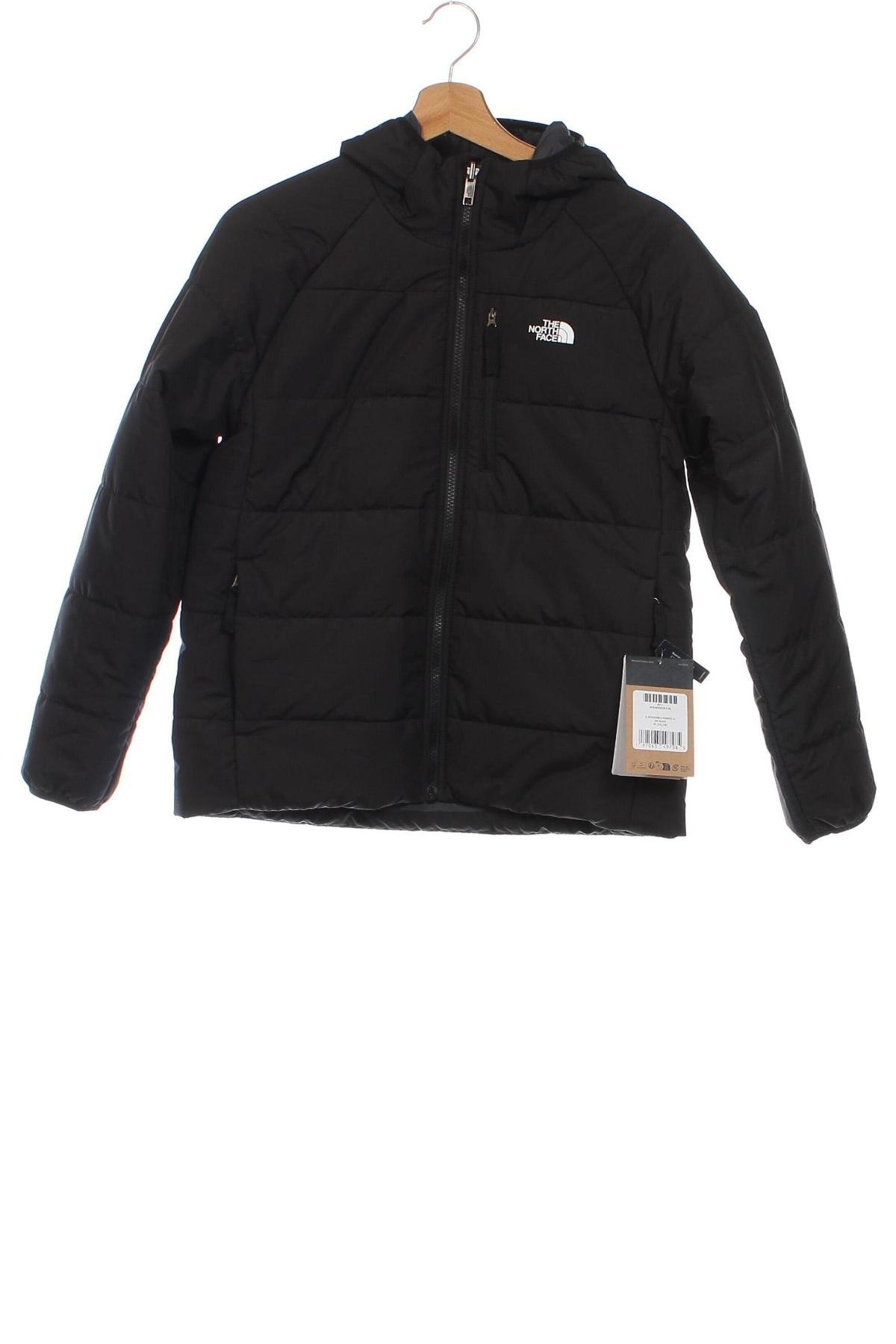 Kinderjacke The North Face, Größe 14-15y/ 168-170 cm, Farbe Schwarz, Preis € 169,59