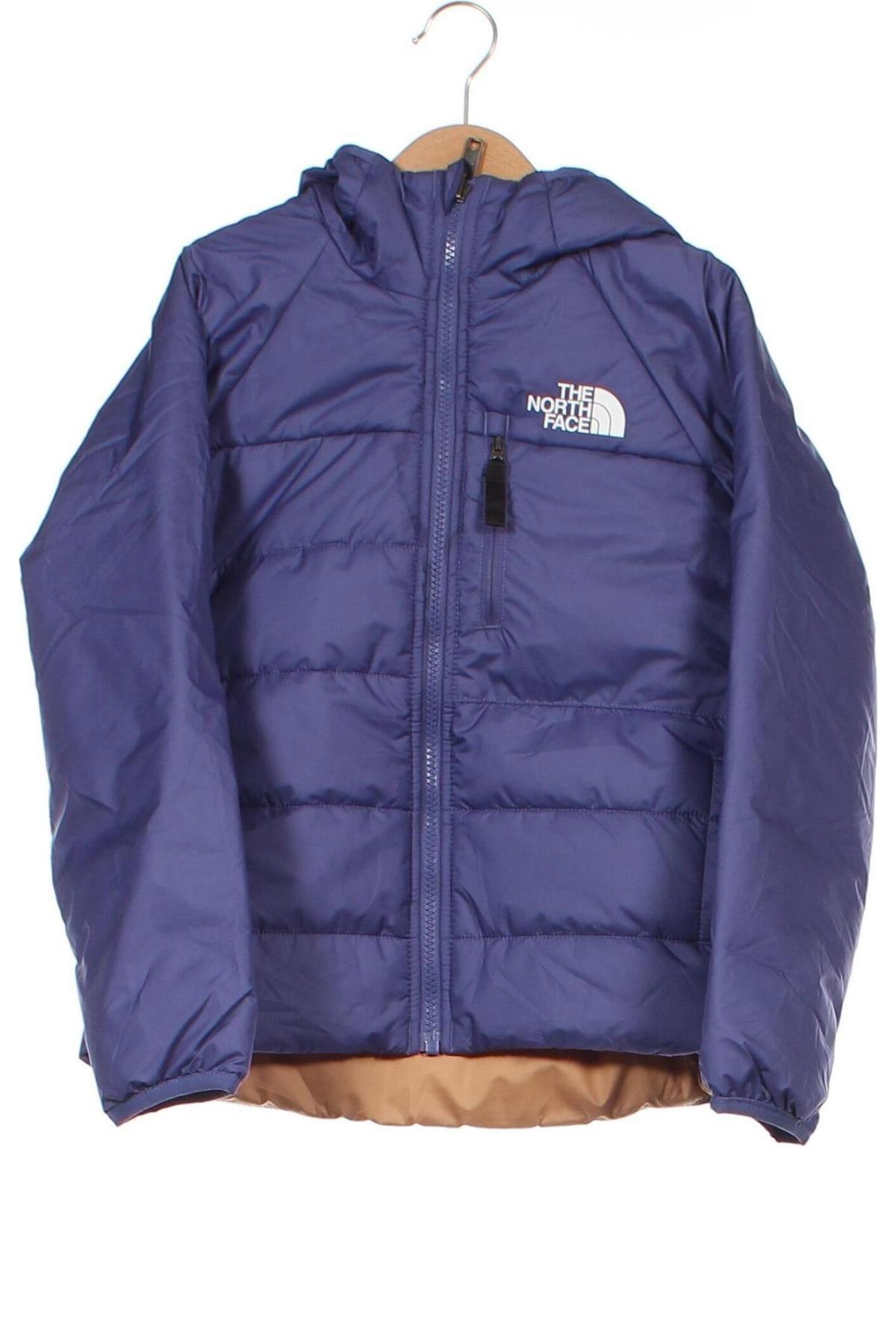 Детско яке The North Face, Размер 7-8y/ 128-134 см, Цвят Многоцветен, Цена 134,50 лв.