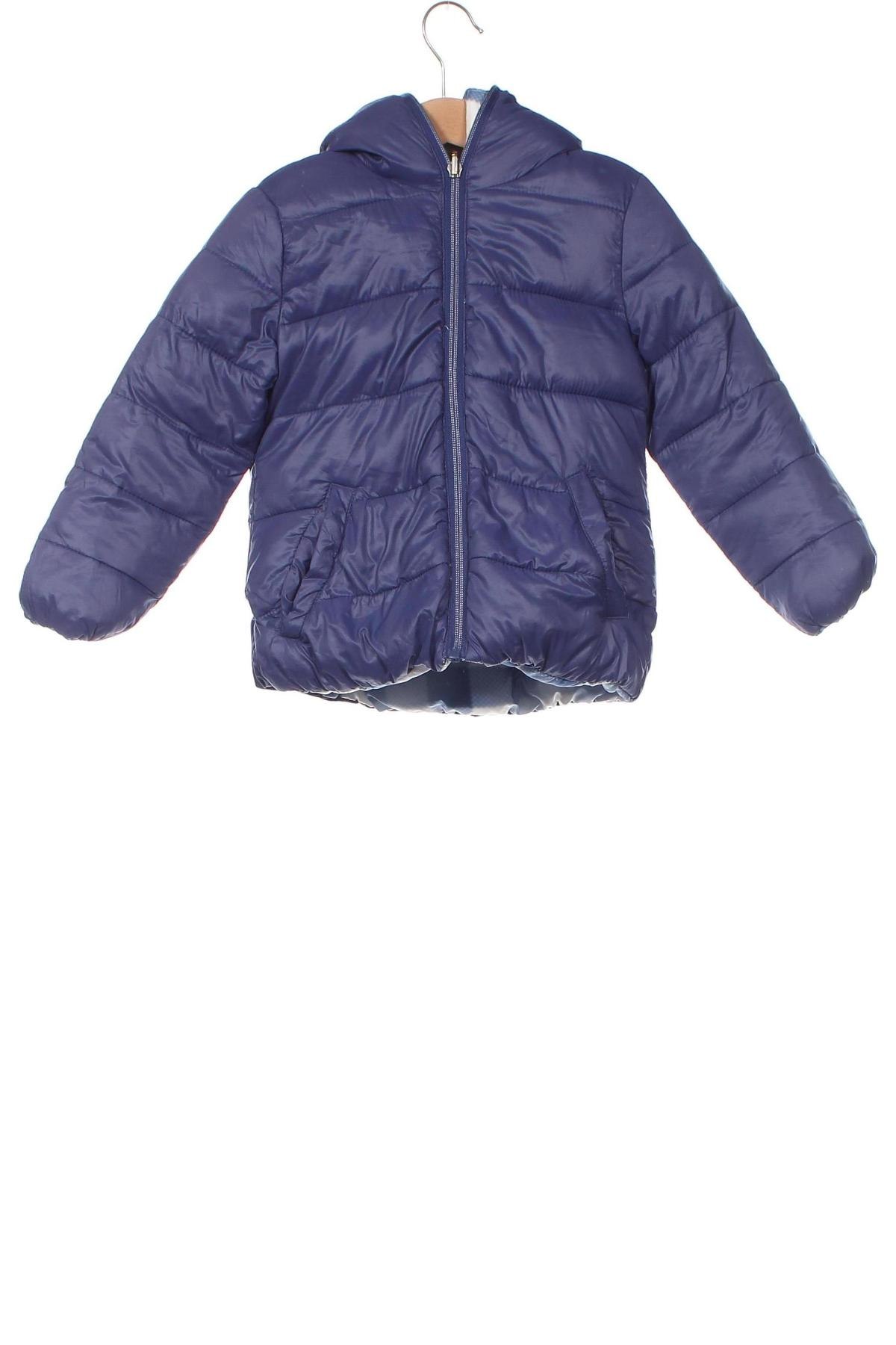 Kinderjacke iDO, Größe 2-3y/ 98-104 cm, Farbe Blau, Preis € 13,51