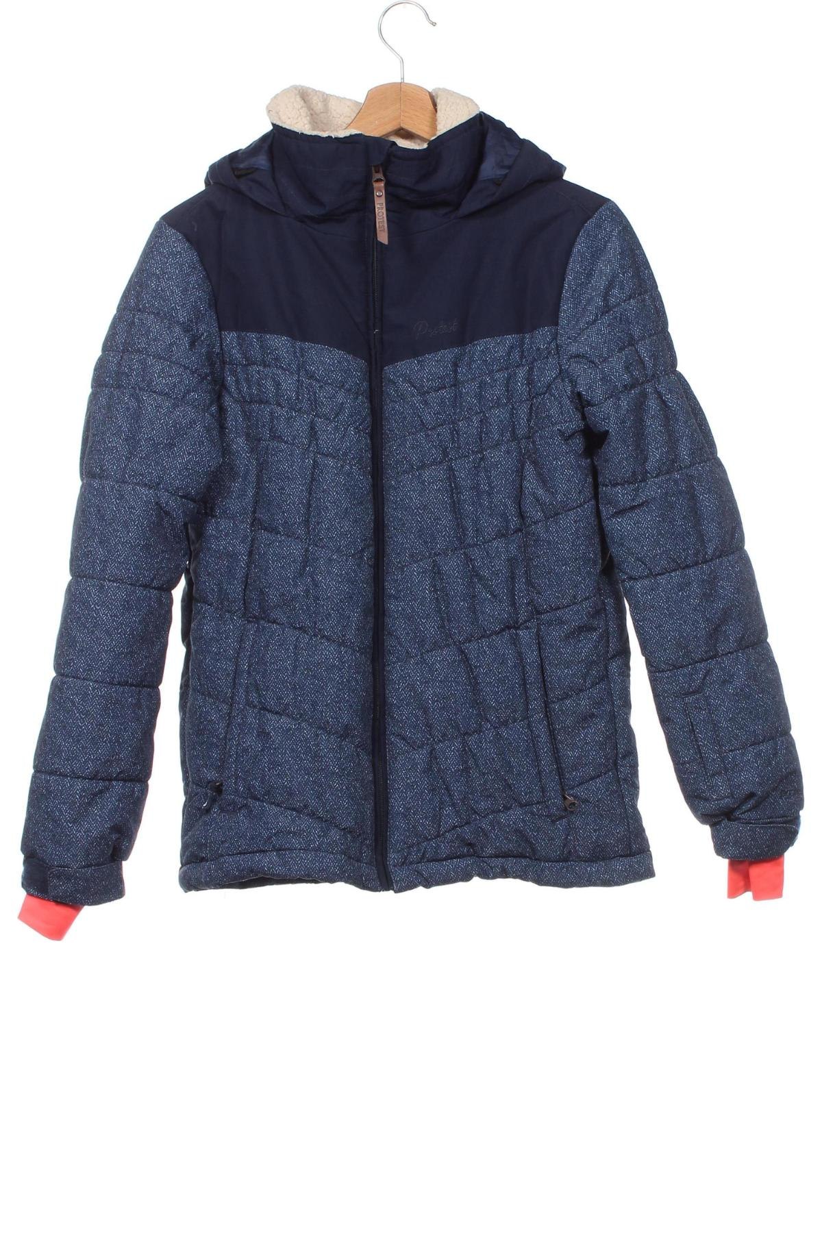 Παιδικό μπουφάν για χειμερινά σπο Protest, Μέγεθος 14-15y/ 168-170 εκ., Χρώμα Μπλέ, Τιμή 20,26 €