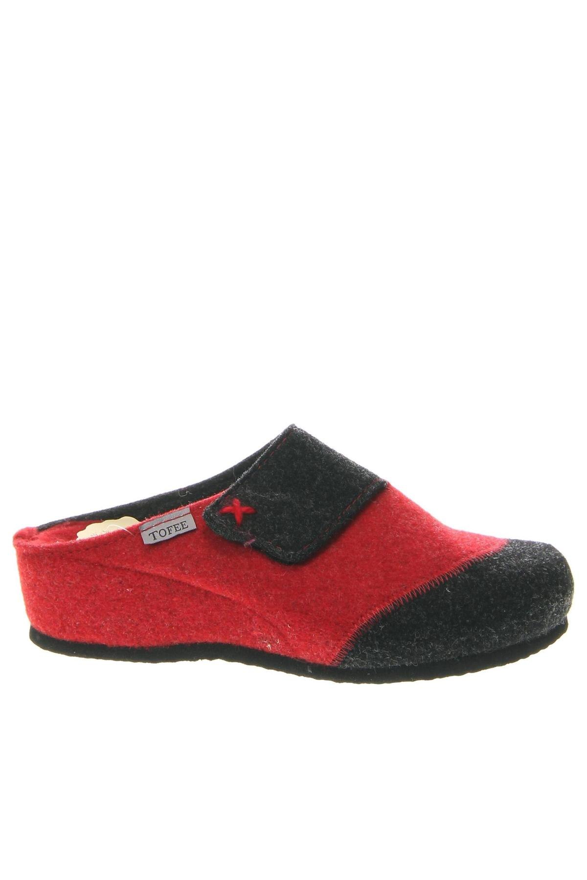 Pantoffeln, Größe 42, Farbe Rot, Preis € 23,30