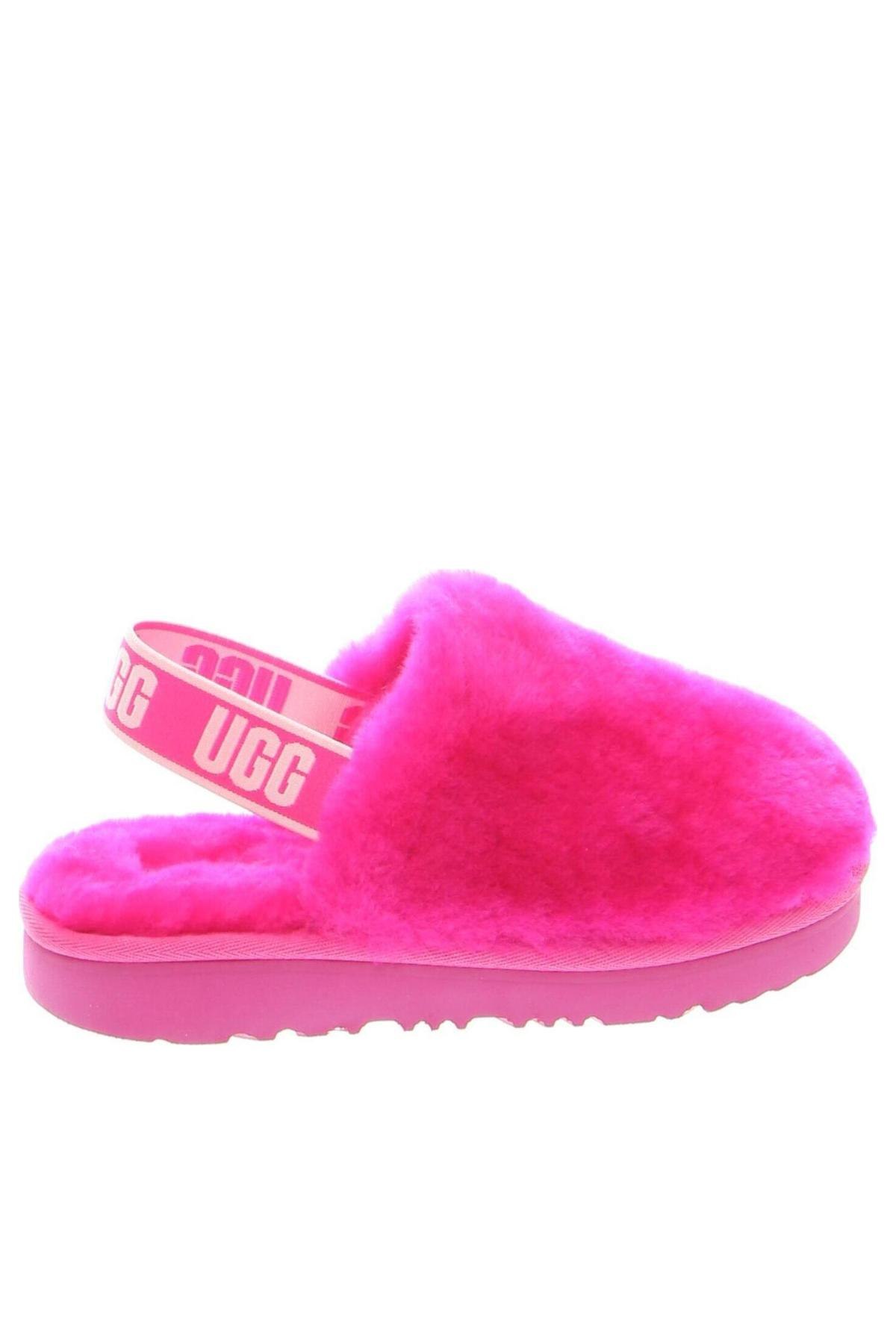 Pantoffeln UGG Australia, Größe 31, Farbe Rosa, Preis € 42,48