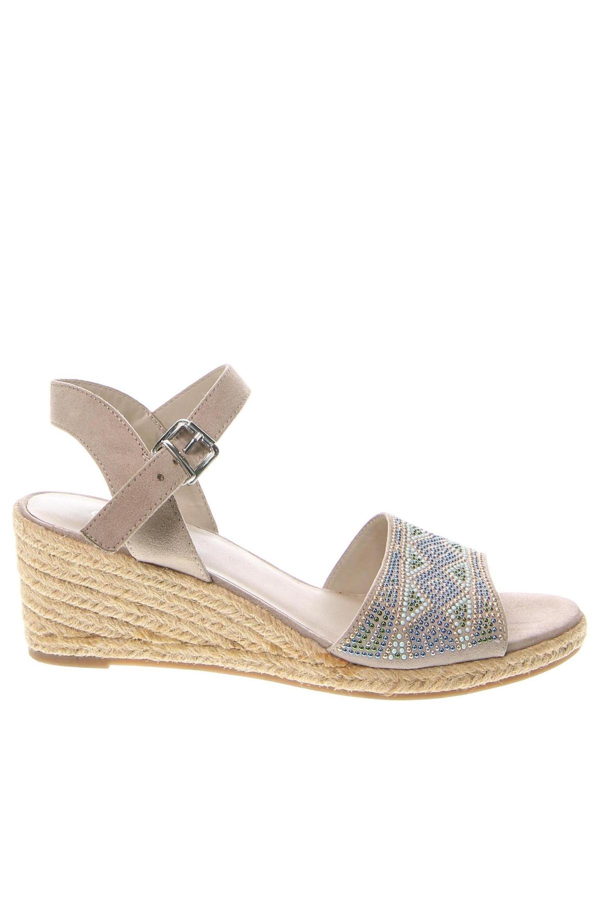 Espadrile, Mărime 37, Culoare Bej, Preț 53,99 Lei