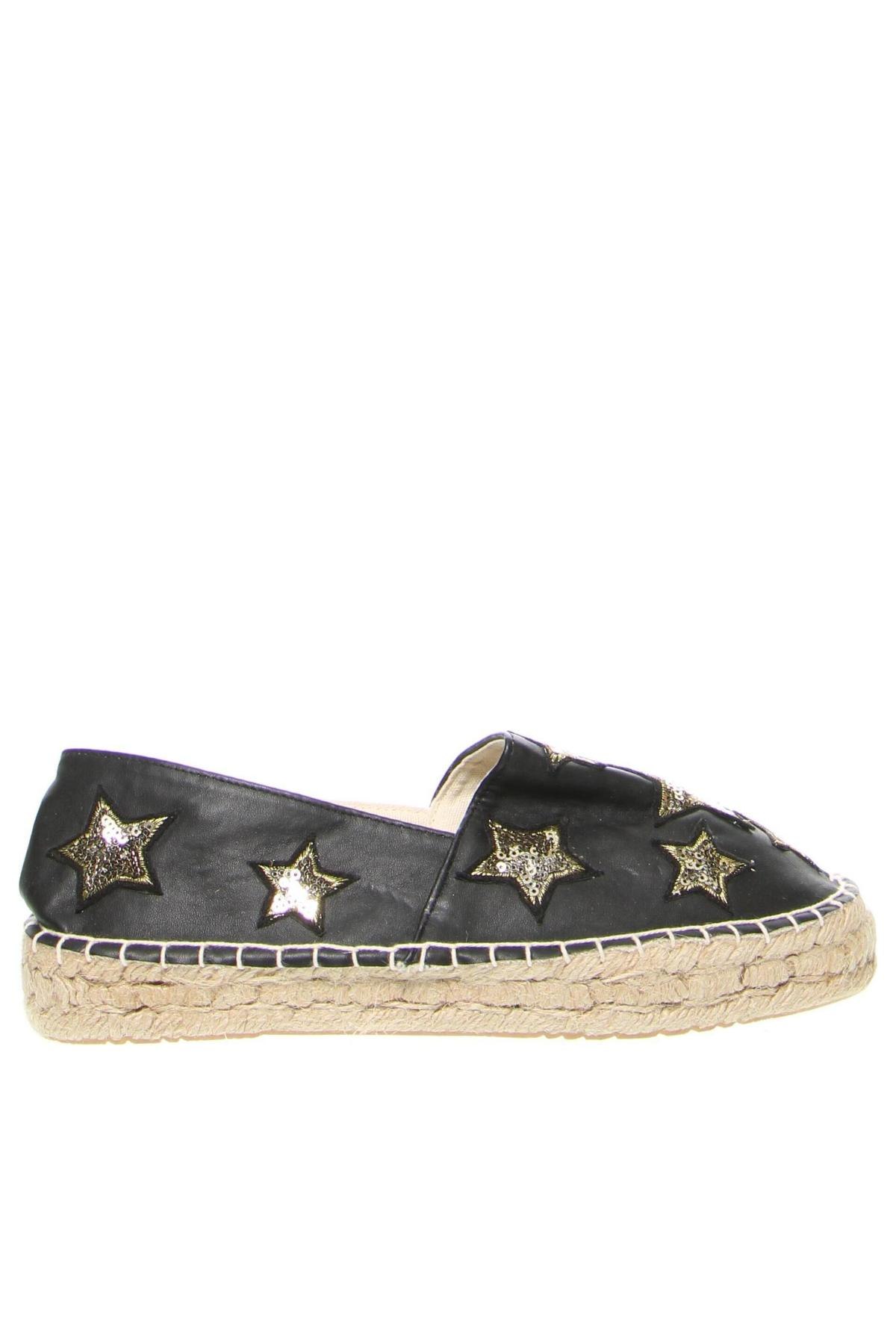 Espadrilky  ASOS, Veľkosť 38, Farba Čierna, Cena  17,86 €