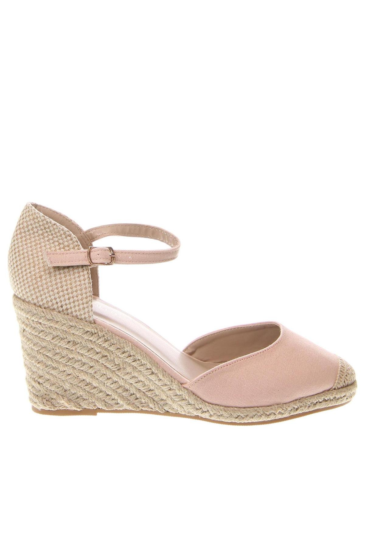 Espadryle Anna Field, Rozmiar 39, Kolor Różowy, Cena 59,71 zł