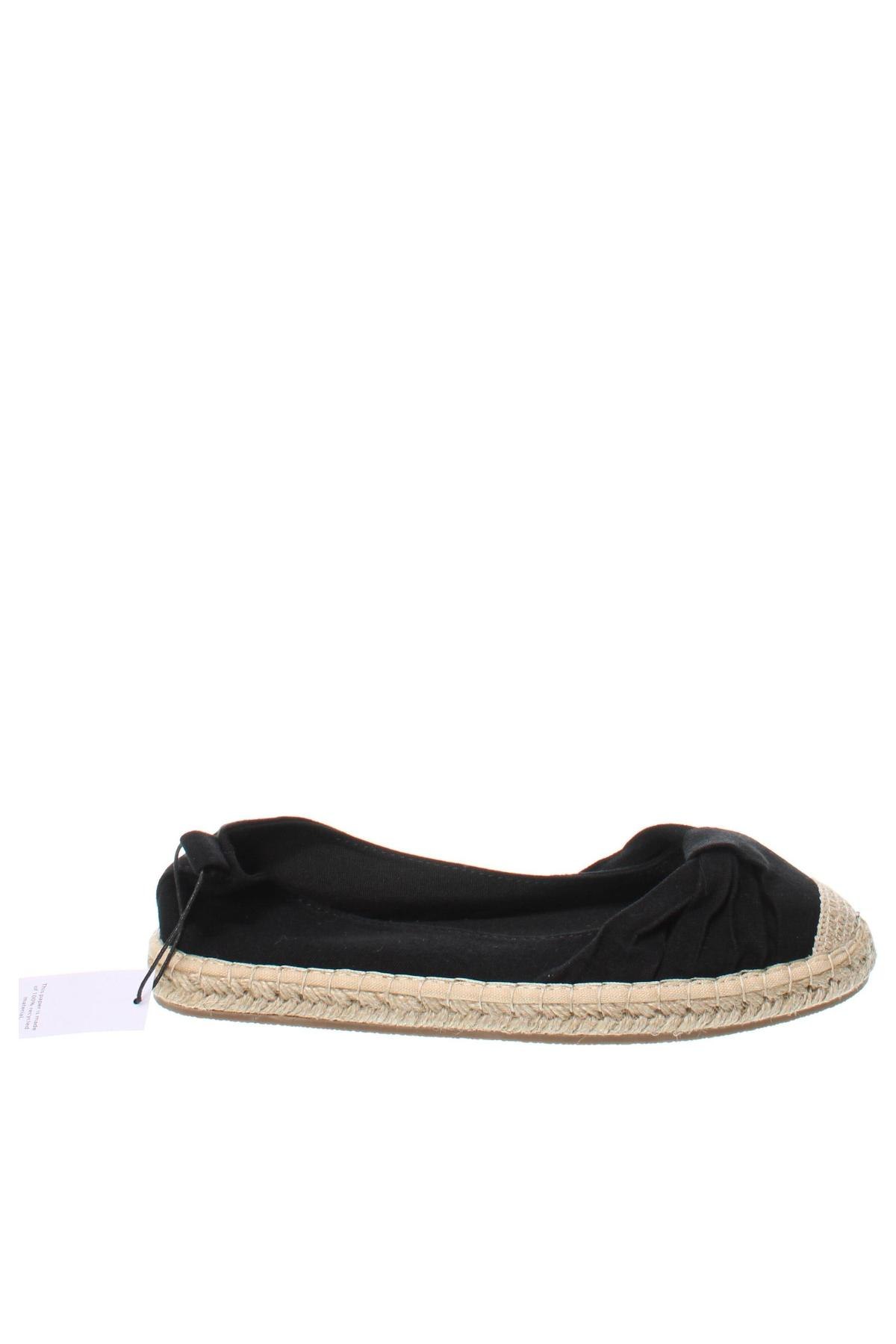 Espadrilky Anna Field, Velikost 39, Barva Černá, Cena  365,00 Kč