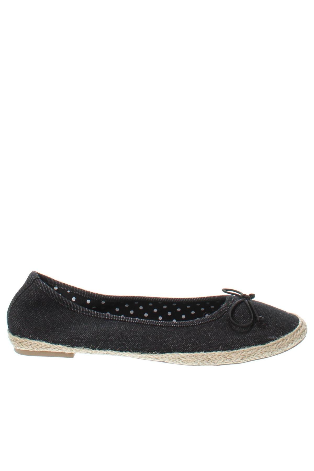 Espadrile Anna Field, Mărime 40, Culoare Negru, Preț 82,89 Lei