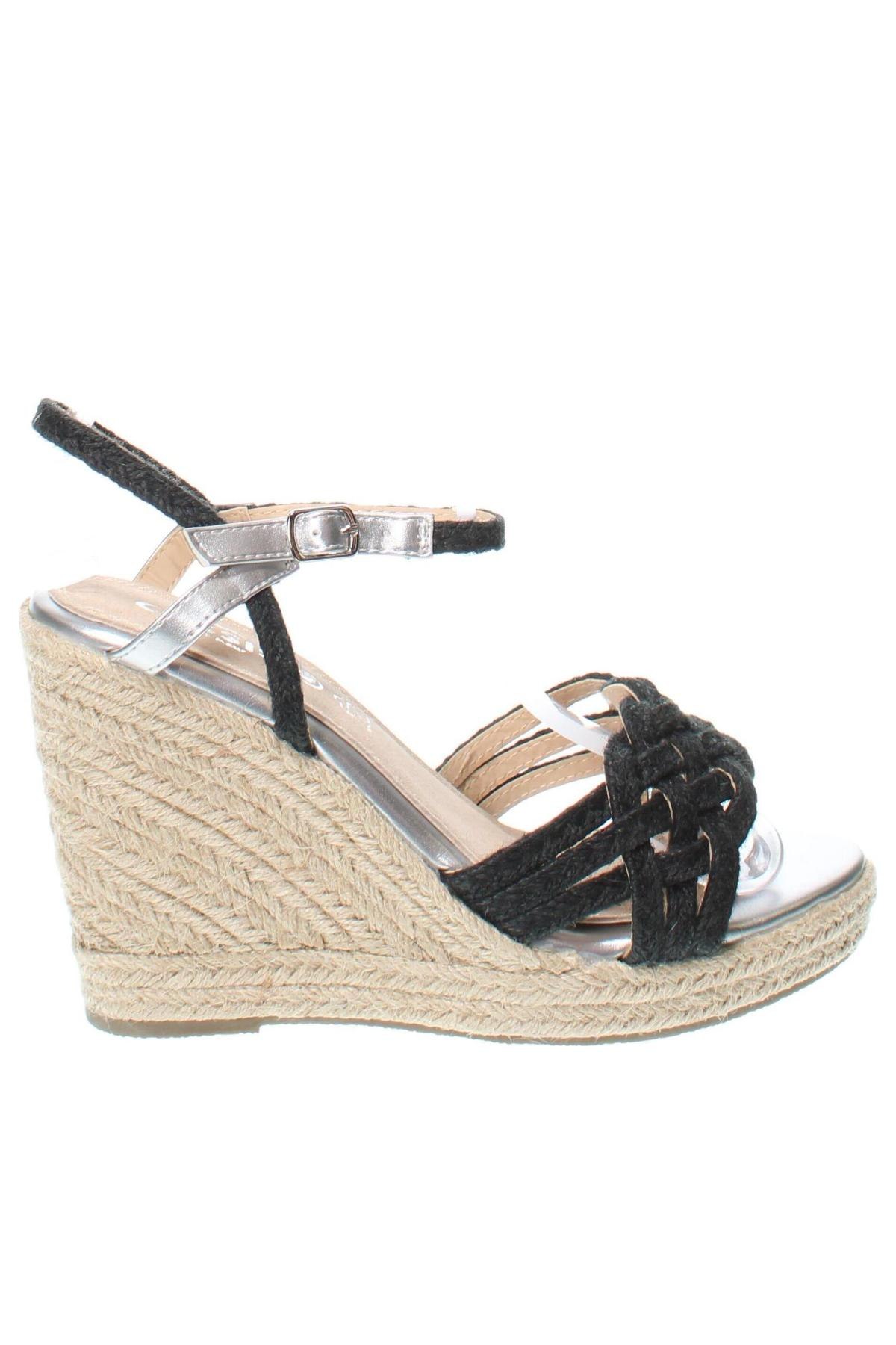 Espadrile Cassis, Mărime 40, Culoare Negru, Preț 113,98 Lei