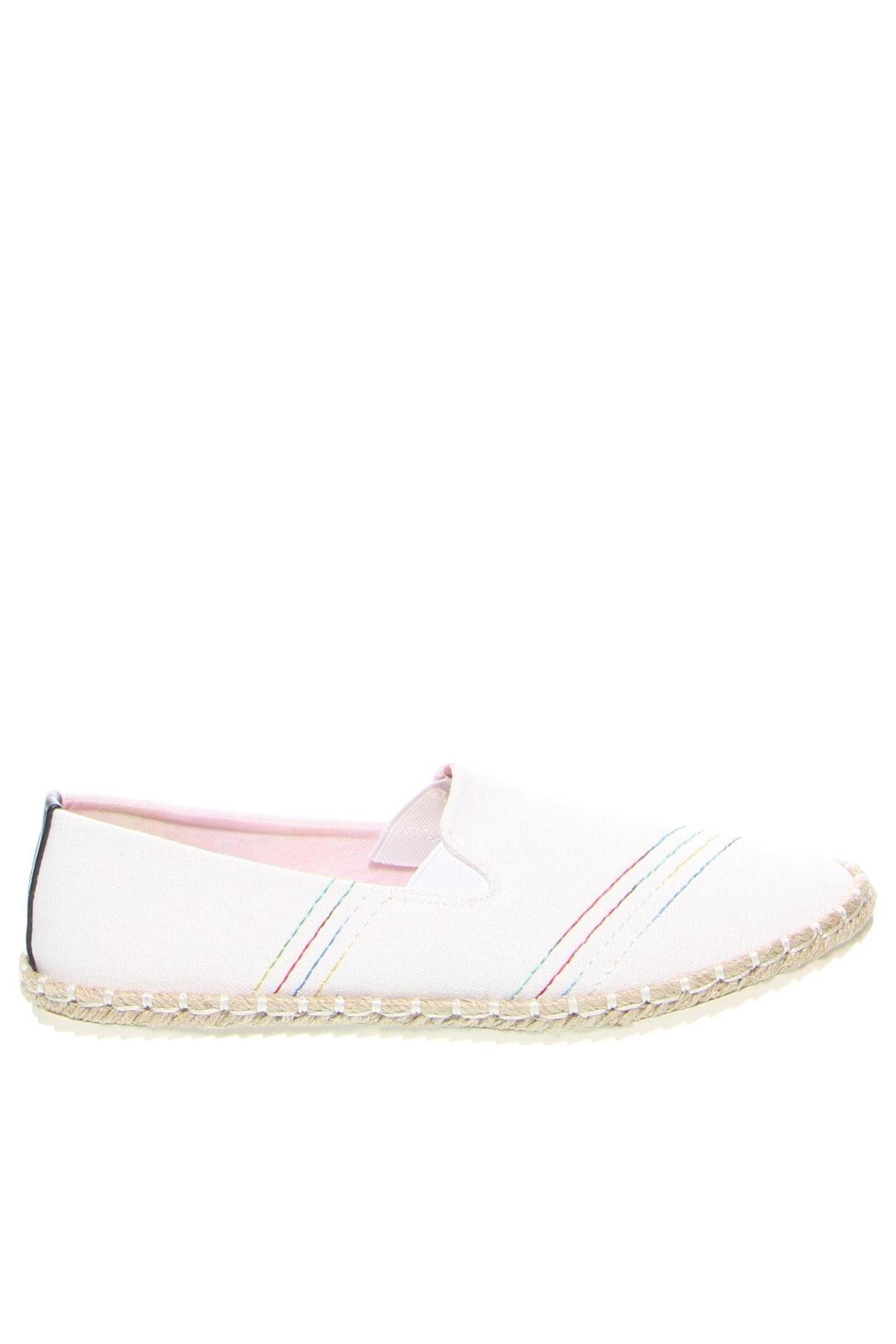 Espadrilky  Inselhauptstadt, Veľkosť 39, Farba Biela, Cena  28,87 €