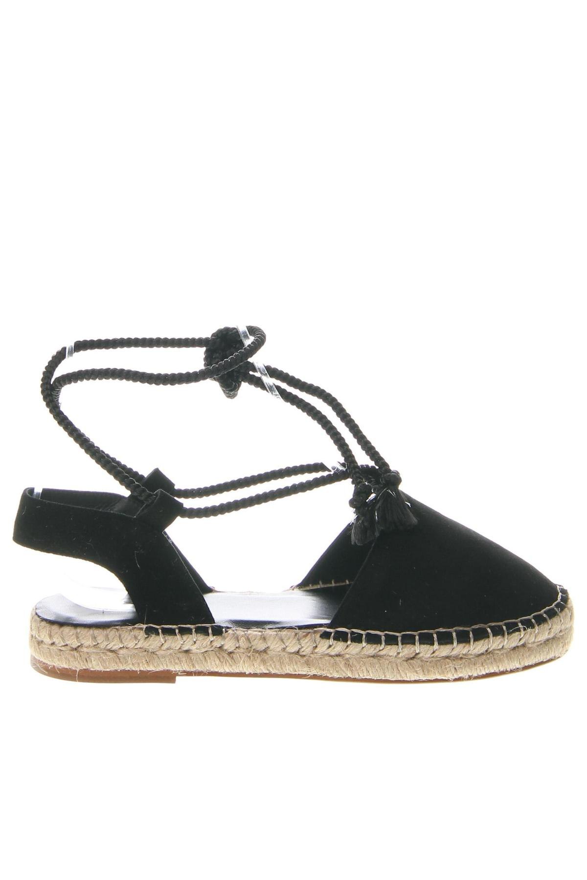 Espadrilles Jonak, Größe 36, Farbe Schwarz, Preis 57,55 €