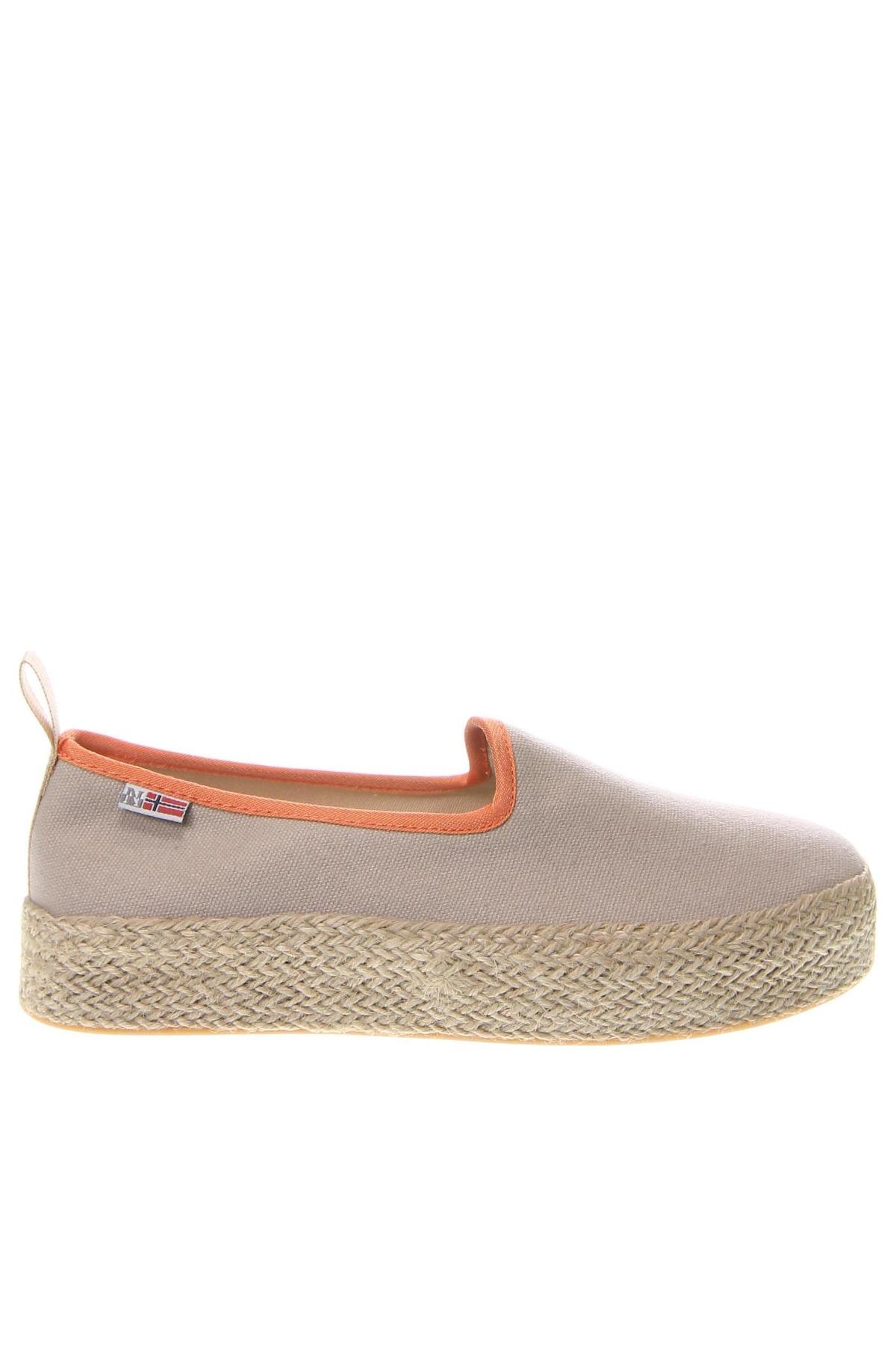 Espadrilles Napapijri, Größe 37, Farbe Grau, Preis € 50,54