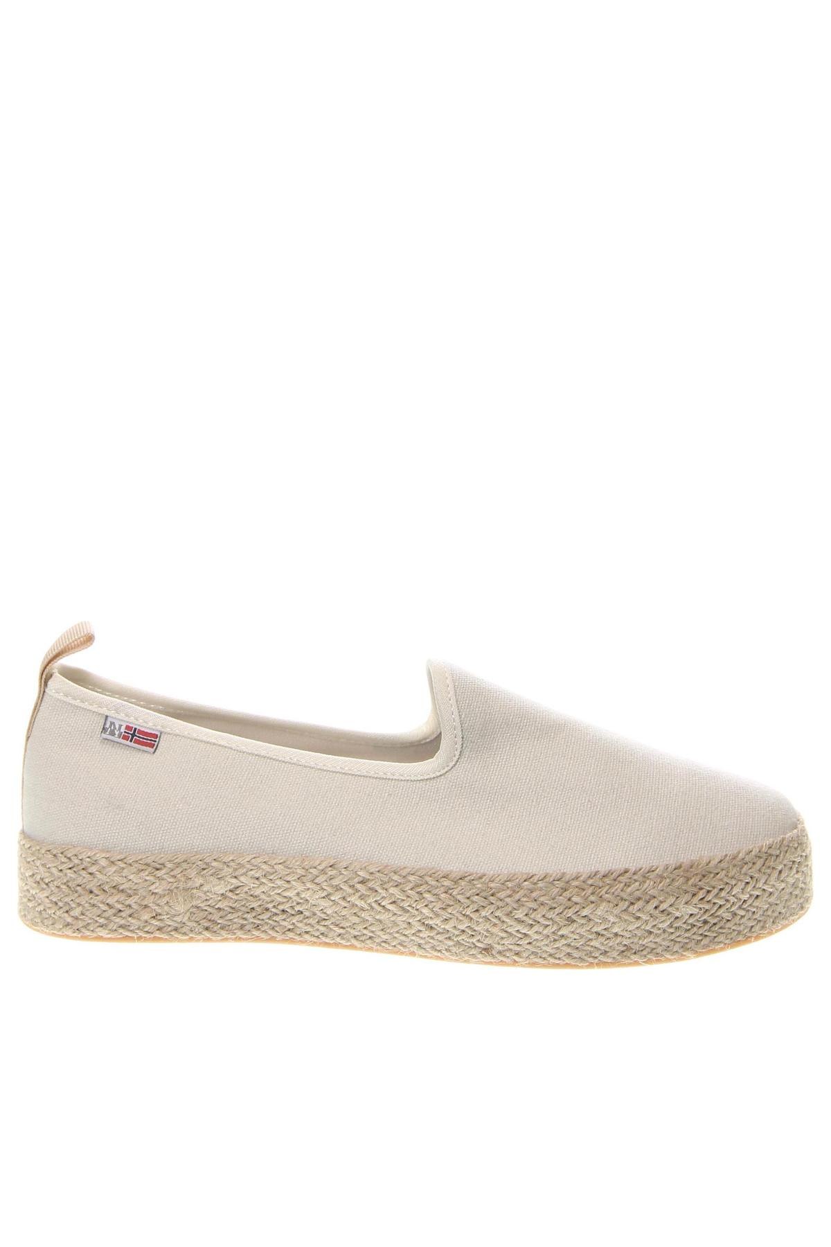 Espadrilles Napapijri, Größe 41, Farbe Beige, Preis 63,92 €