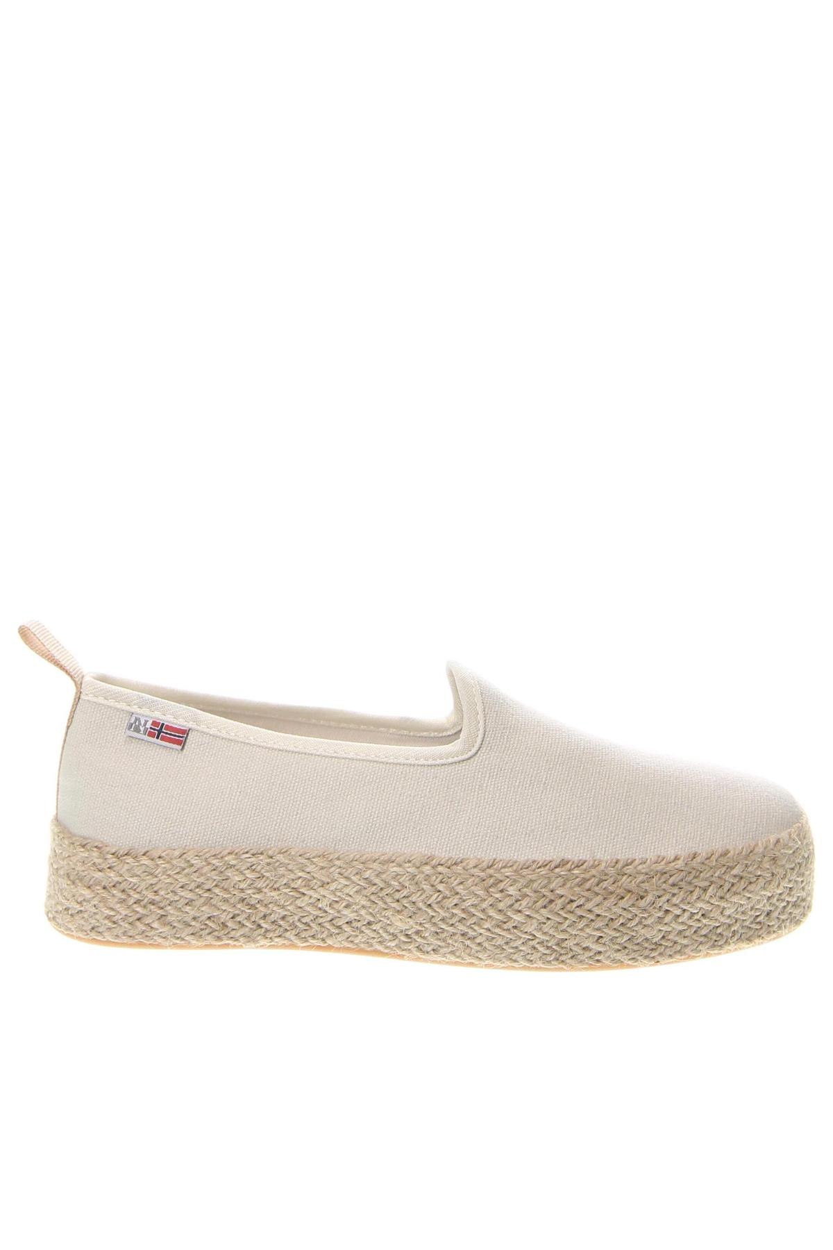 Espadrilky Napapijri, Velikost 36, Barva Krémová, Cena  959,00 Kč