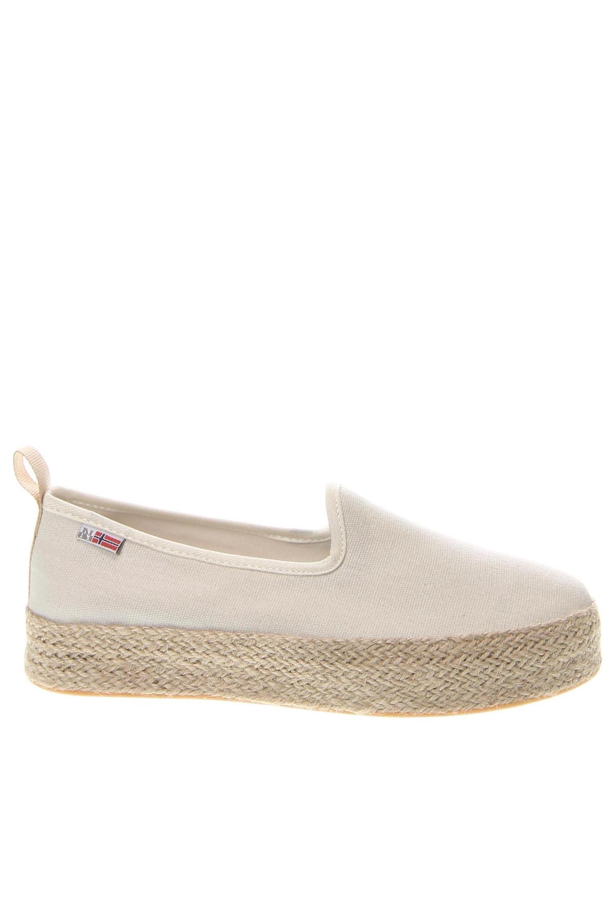 Espadrilles Napapijri, Größe 38, Farbe Beige, Preis € 26,99