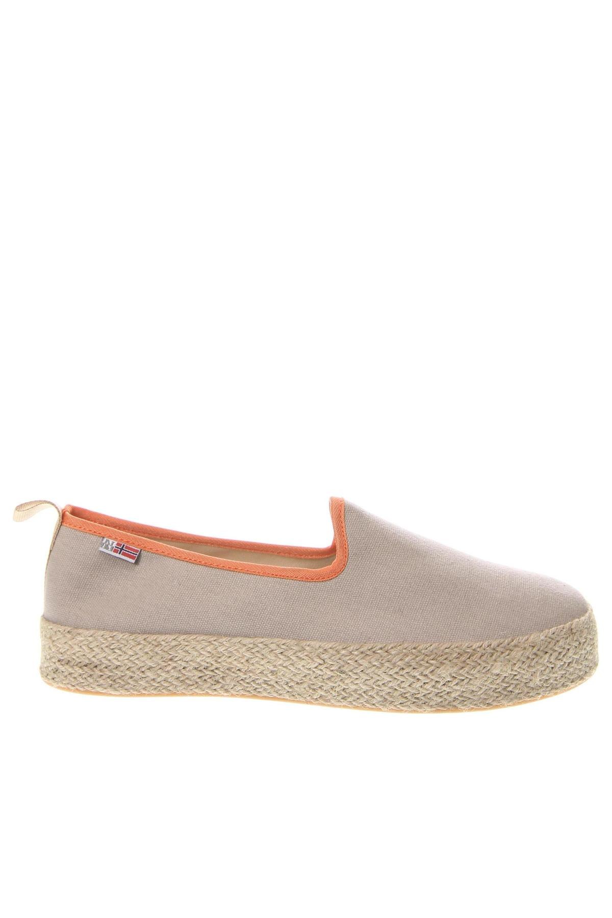 Espadrilles Napapijri, Größe 41, Farbe Grau, Preis 19,49 €