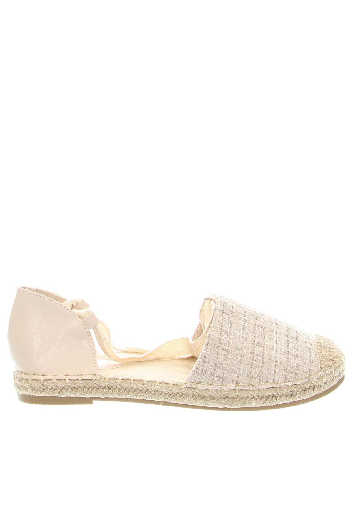 Espadrile Sheln, Mărime 42, Culoare Bej, Preț 184,21 Lei