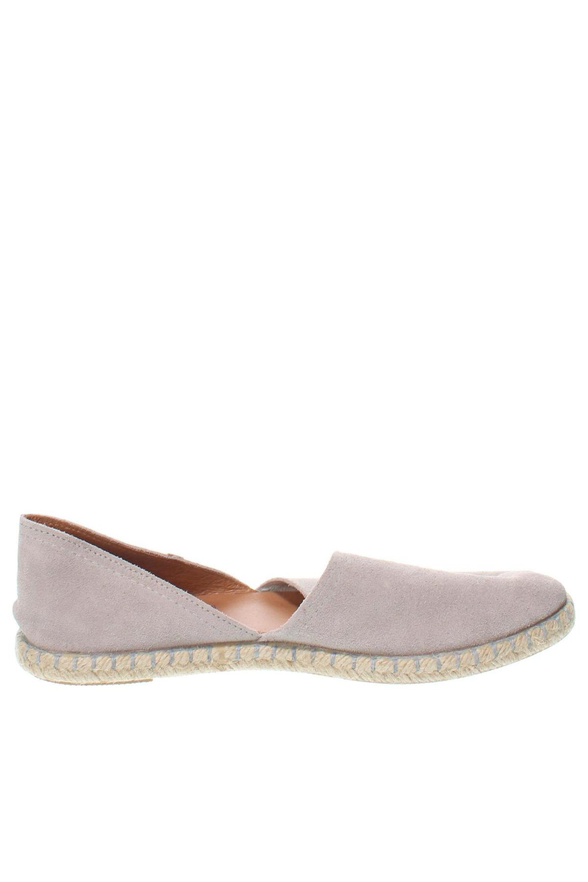 Espadrilles Verbenas, Größe 42, Farbe Grau, Preis 55,67 €