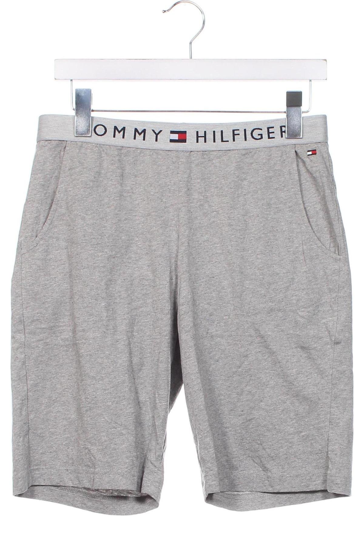 Hausmantel Tommy Hilfiger, Größe S, Farbe Grau, Preis € 55,93