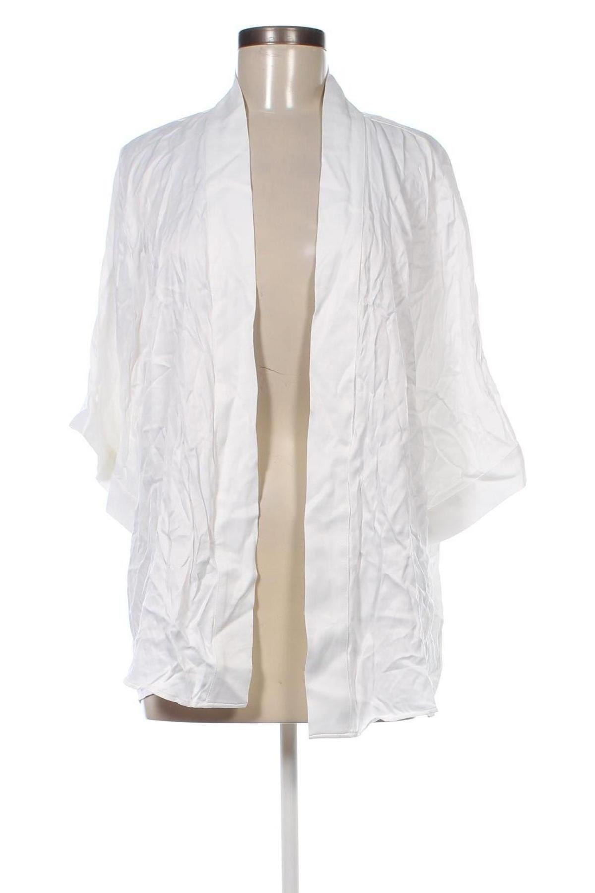 Hausmantel Zara, Größe S, Farbe Weiß, Preis € 11,37