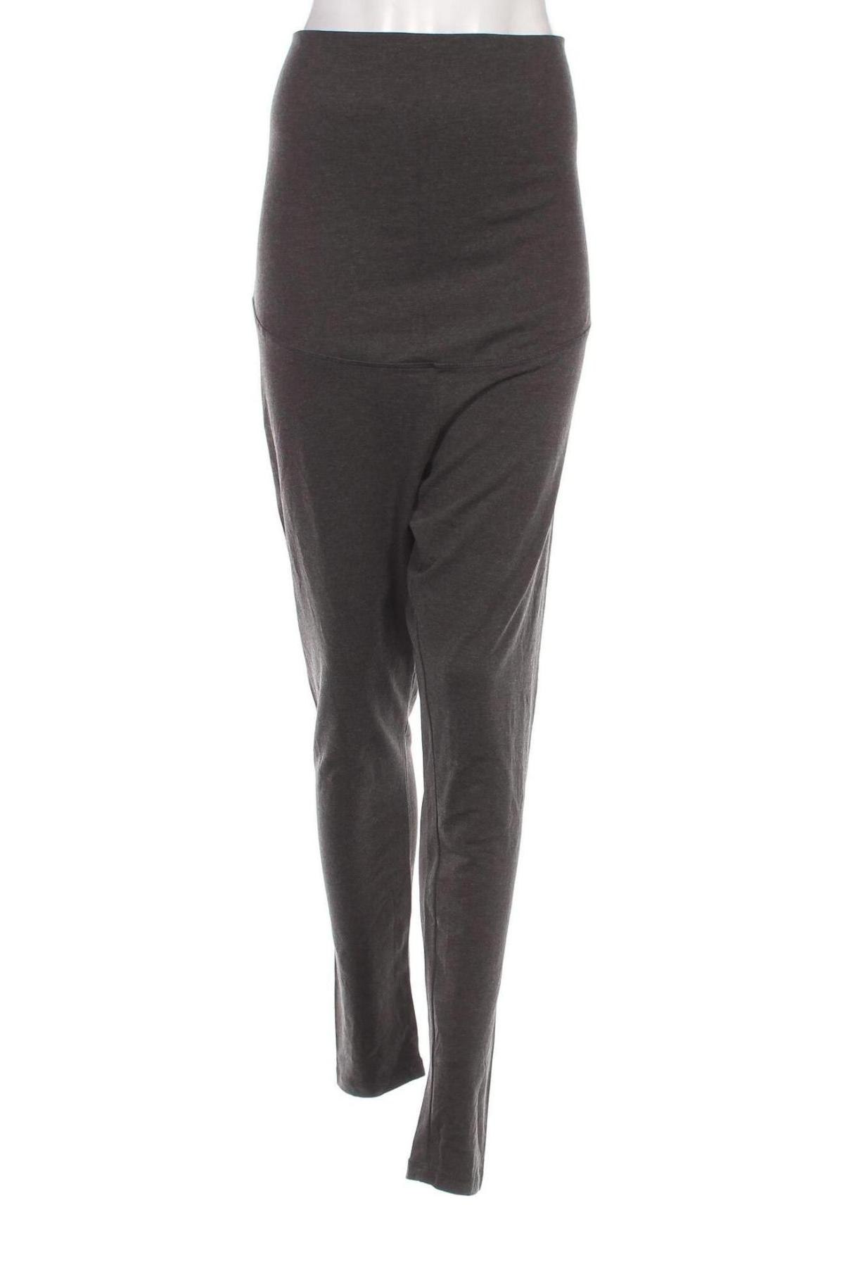 Leggings für Schwangere H&M Mama, Größe XL, Farbe Grau, Preis 5,52 €