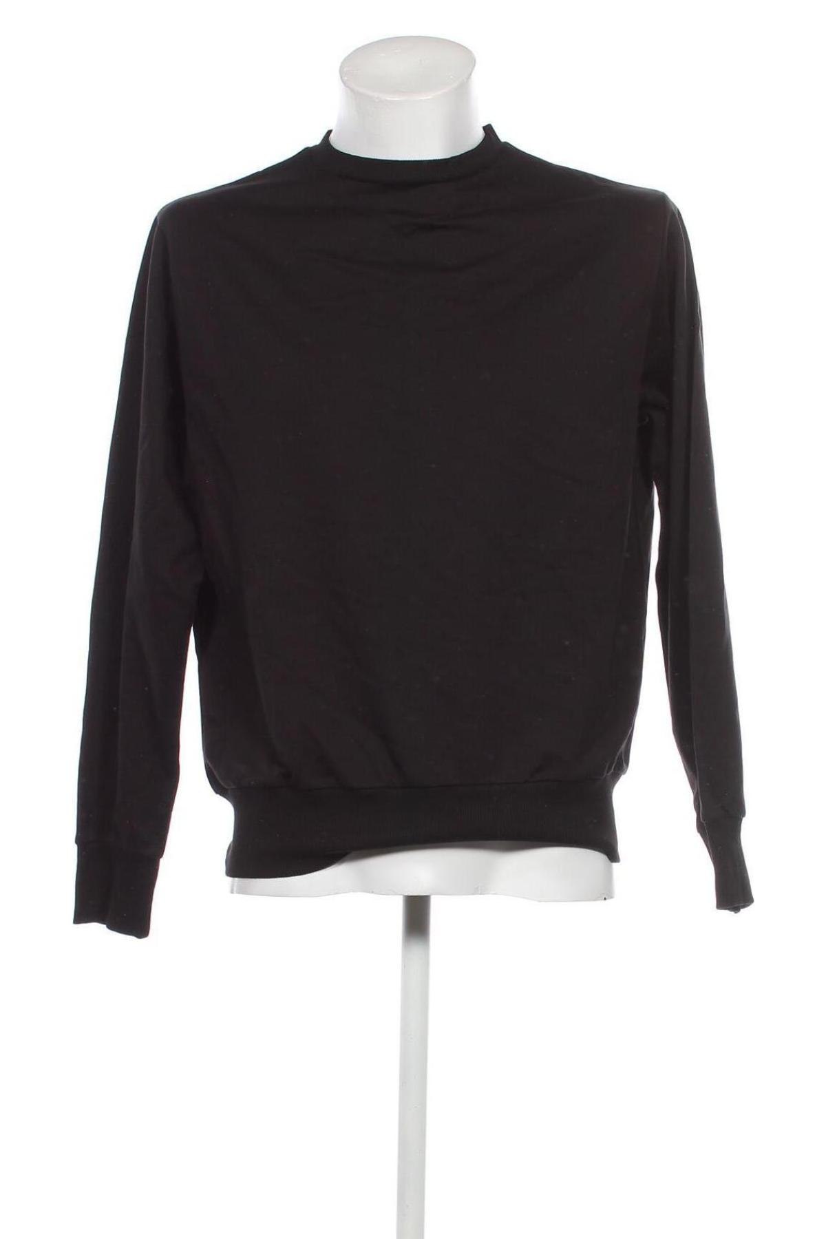 Ανδρική μπλούζα, Μέγεθος L, Χρώμα Μαύρο, Τιμή 5,54 €