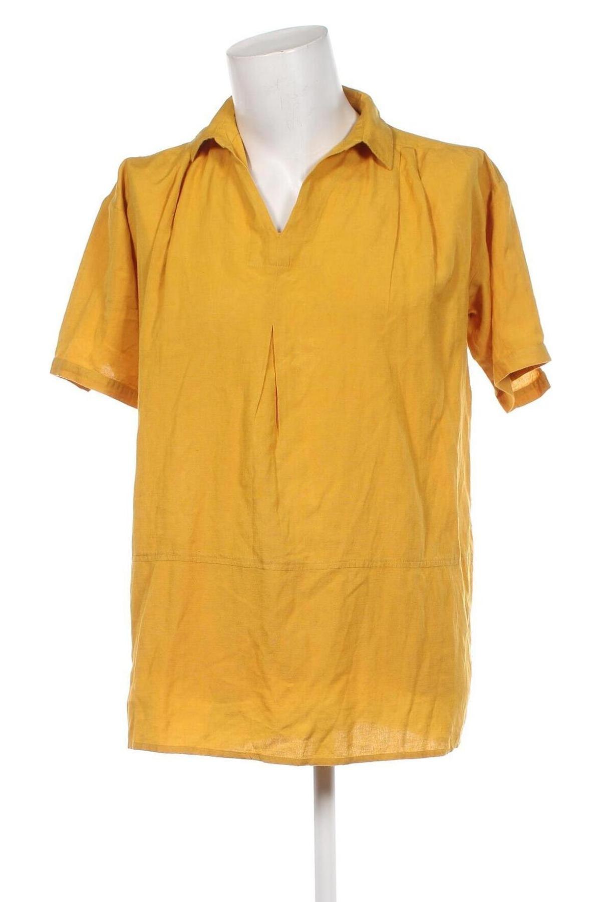 Damen Shirt, Größe M, Farbe Gelb, Preis 4,91 €