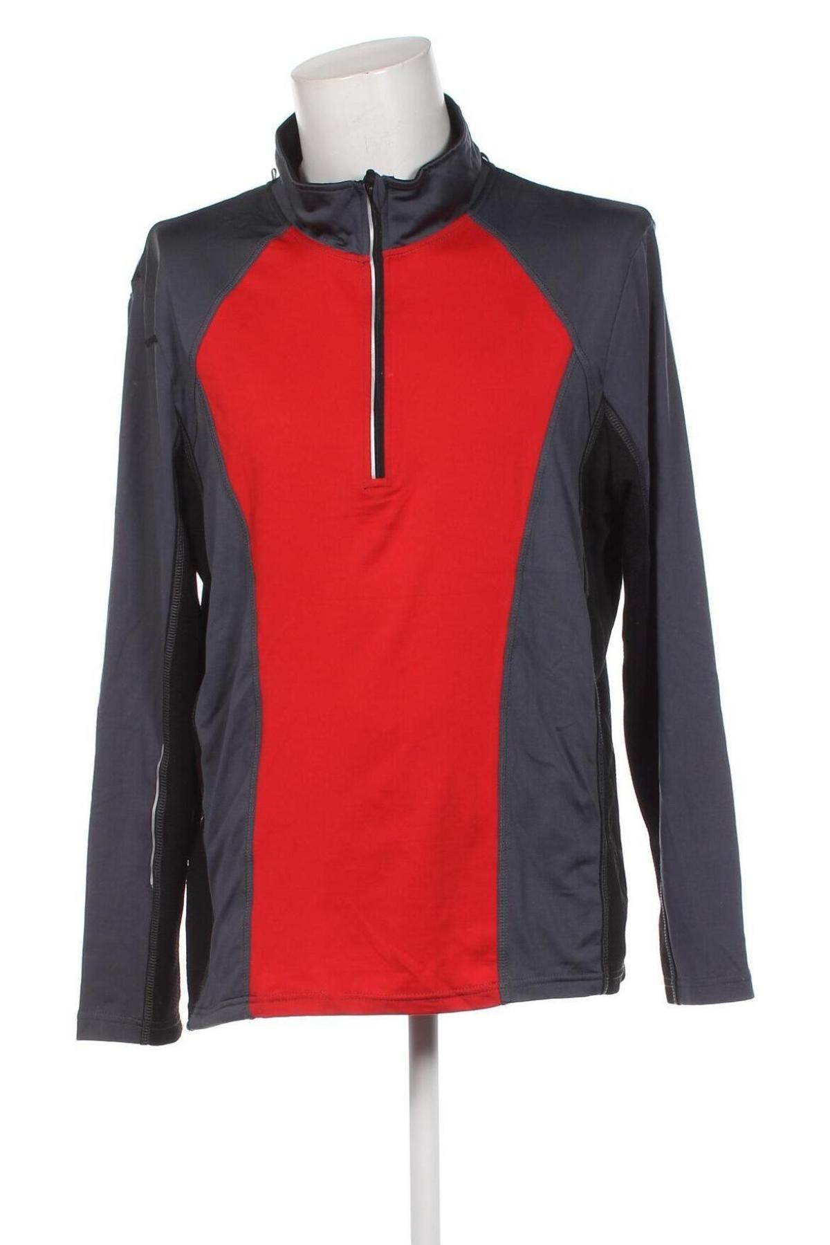 Ανδρική μπλούζα, Μέγεθος XL, Χρώμα Πολύχρωμο, Τιμή 6,40 €