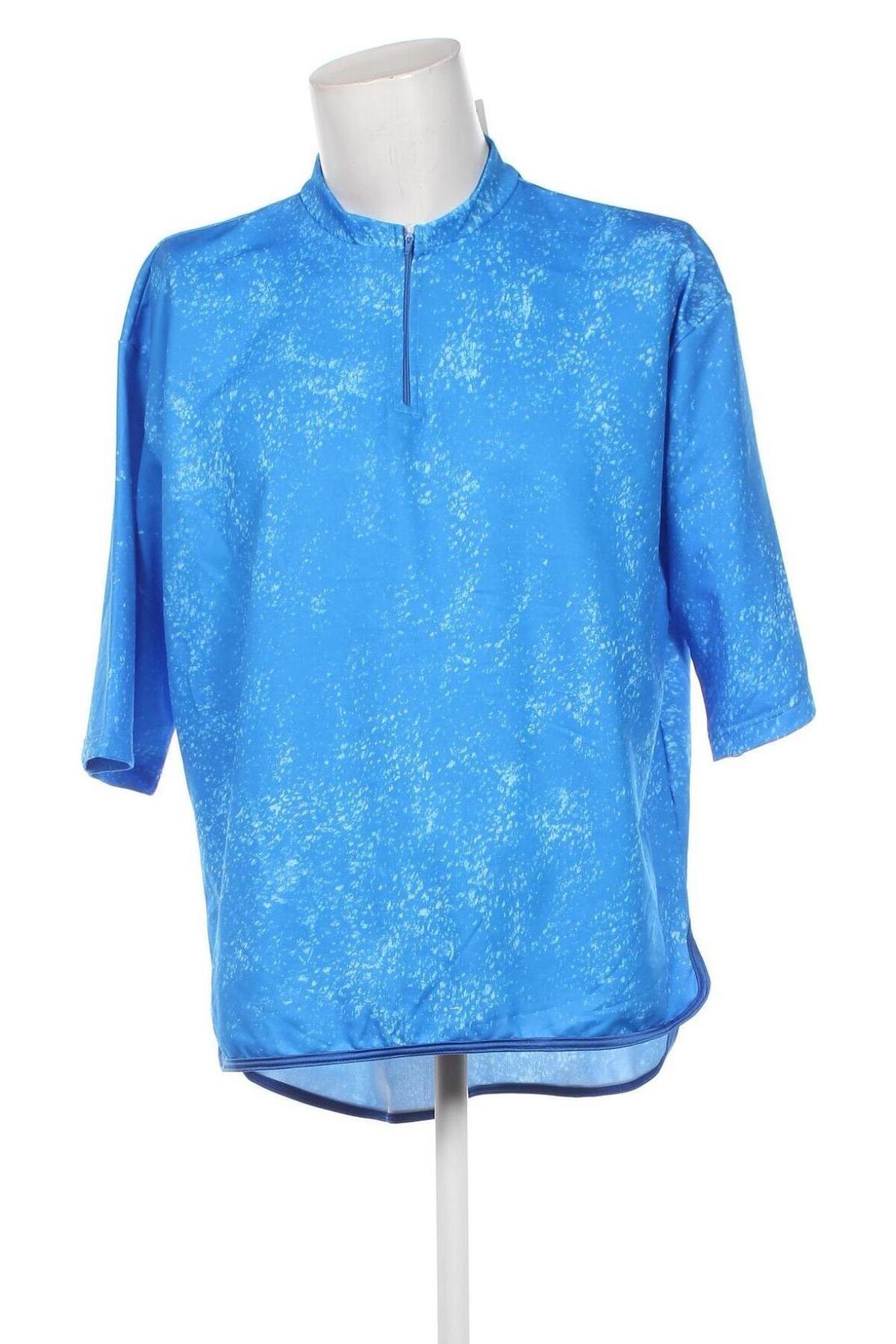 Herren Shirt, Größe XXL, Farbe Blau, Preis 11,21 €