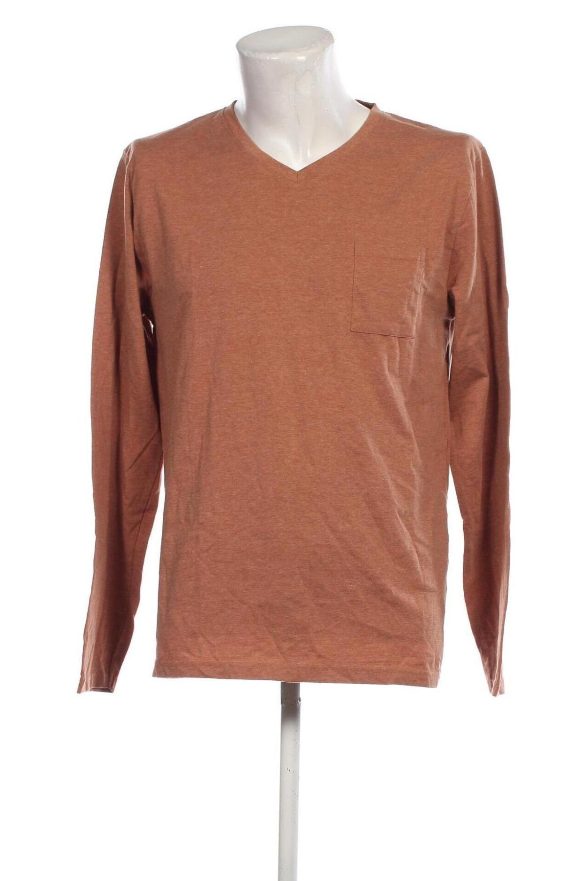 Herren Shirt, Größe L, Farbe Braun, Preis € 7,27