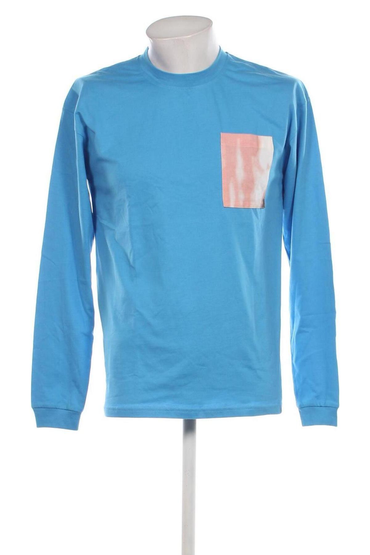 Herren Shirt About You, Größe M, Farbe Blau, Preis 15,88 €