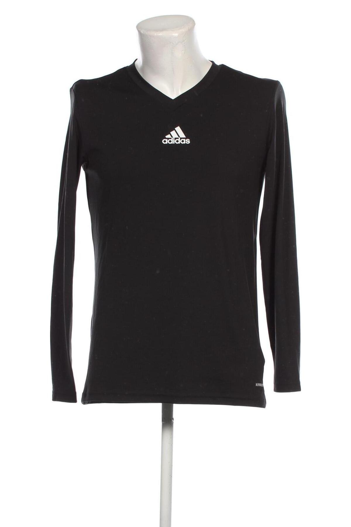 Bluză de bărbați Adidas, Mărime L, Culoare Negru, Preț 337,50 Lei