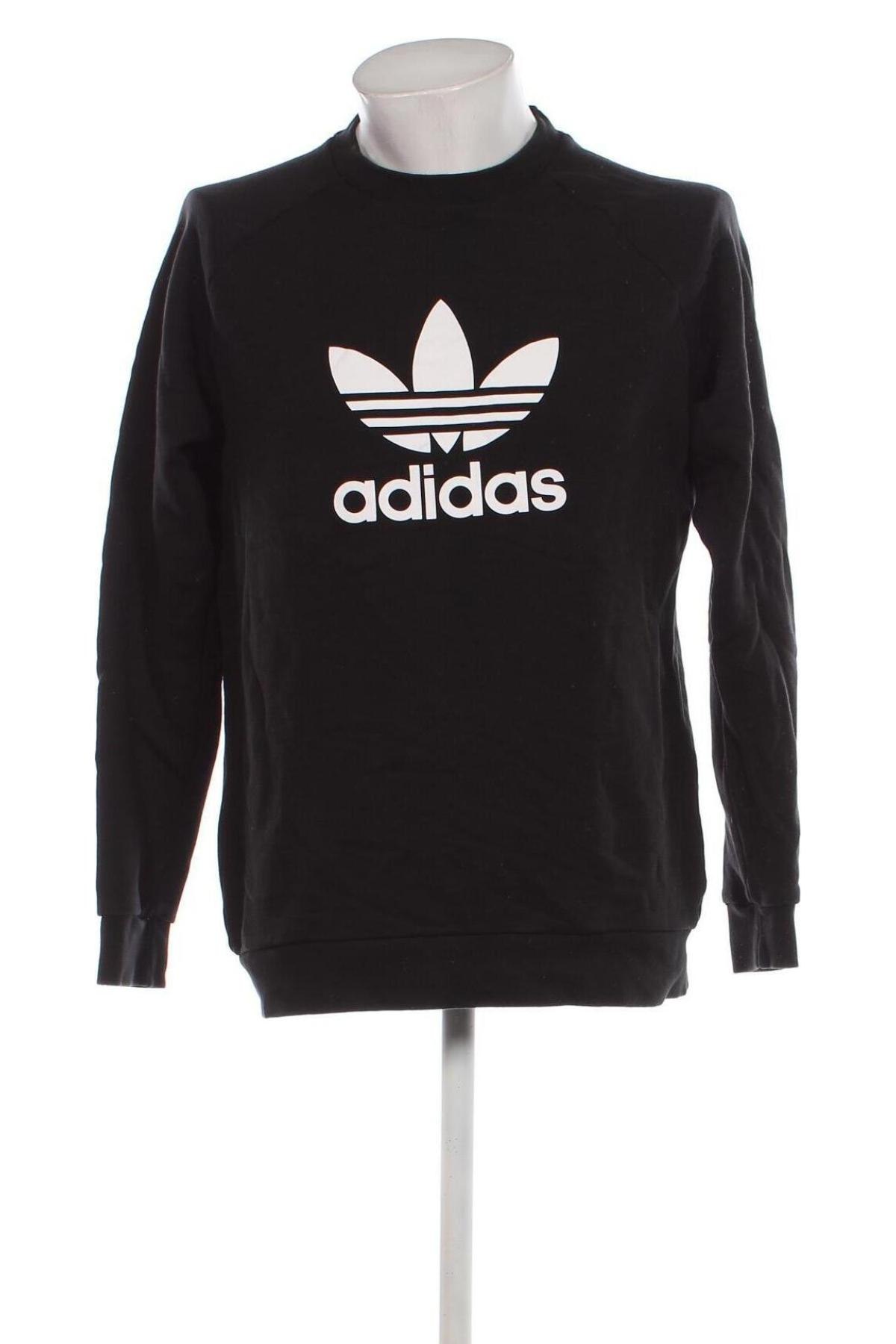 Bluză de bărbați Adidas Originals, Mărime M, Culoare Negru, Preț 111,84 Lei