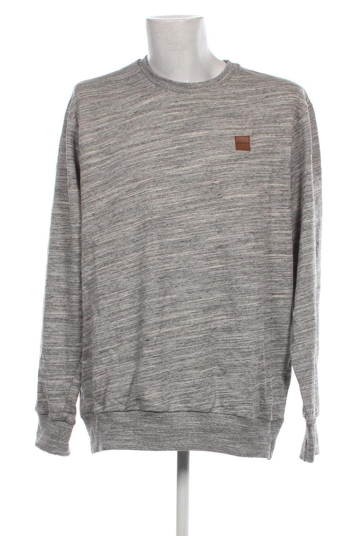 Herren Shirt Amaci&Sons, Größe 3XL, Farbe Grau, Preis € 11,90