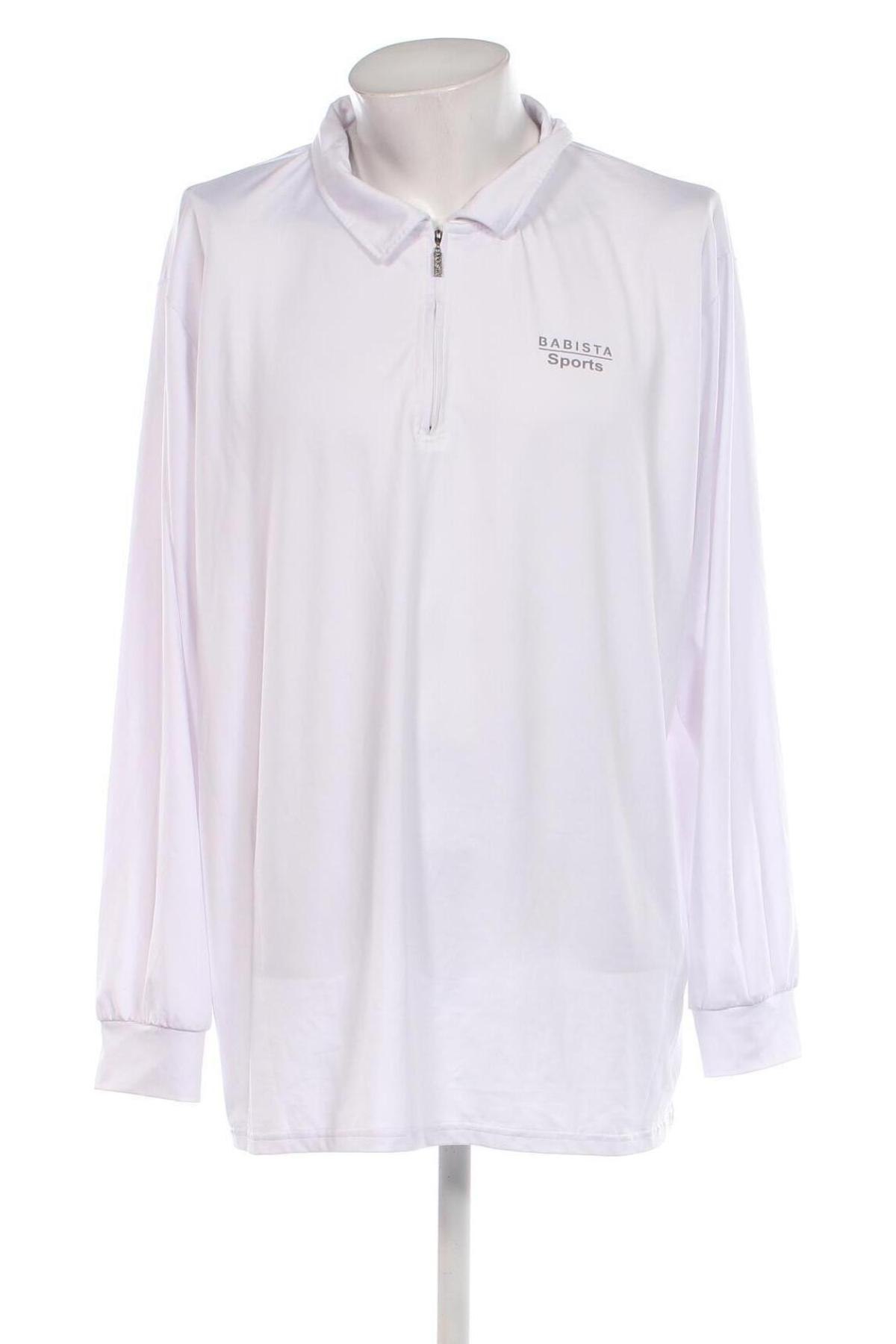 Herren Shirt Babista, Größe 3XL, Farbe Weiß, Preis € 11,21