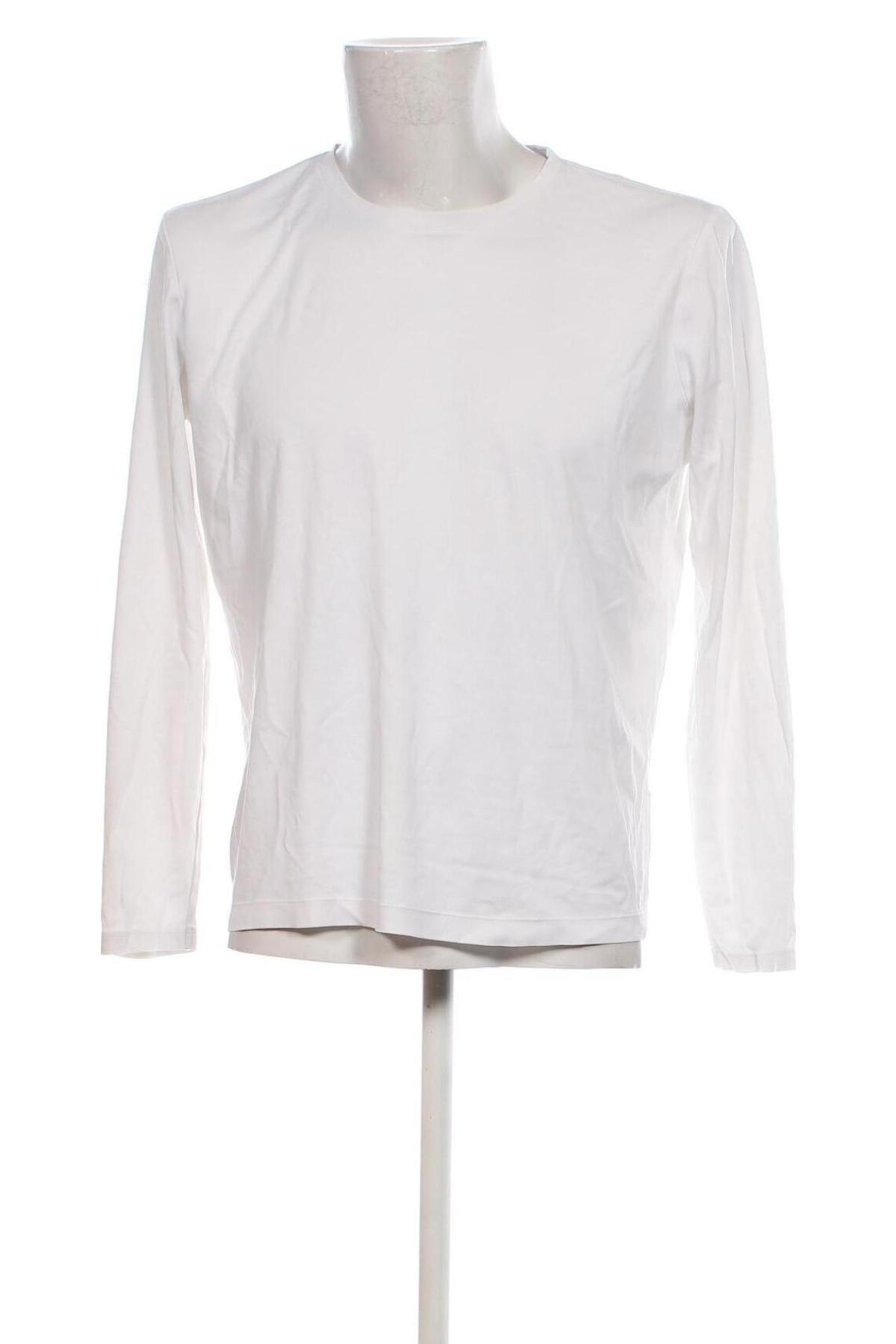 Herren Shirt Banana Republic, Größe L, Farbe Weiß, Preis 16,25 €