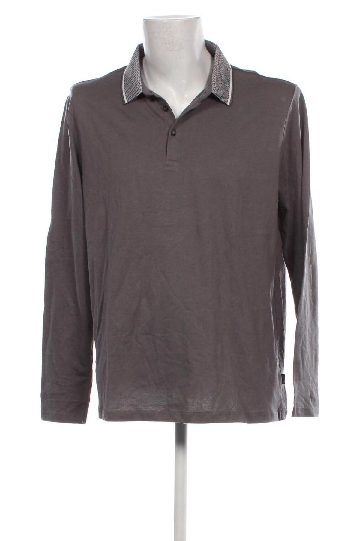 Herren Shirt Burton, Größe XL, Farbe Grau, Preis 71,50 €