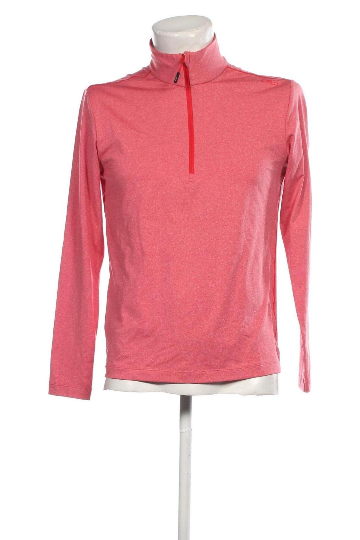 Herren Shirt CMP, Größe M, Farbe Rosa, Preis € 10,28