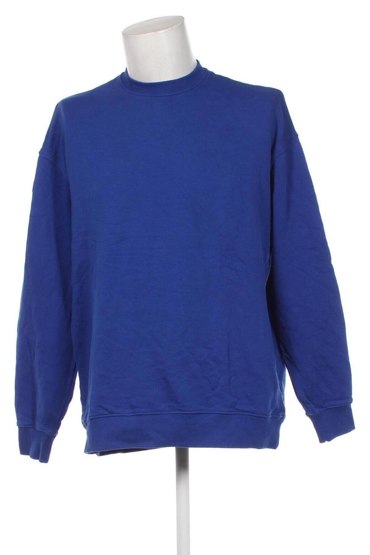 Herren Shirt COS, Größe M, Farbe Blau, Preis 30,06 €
