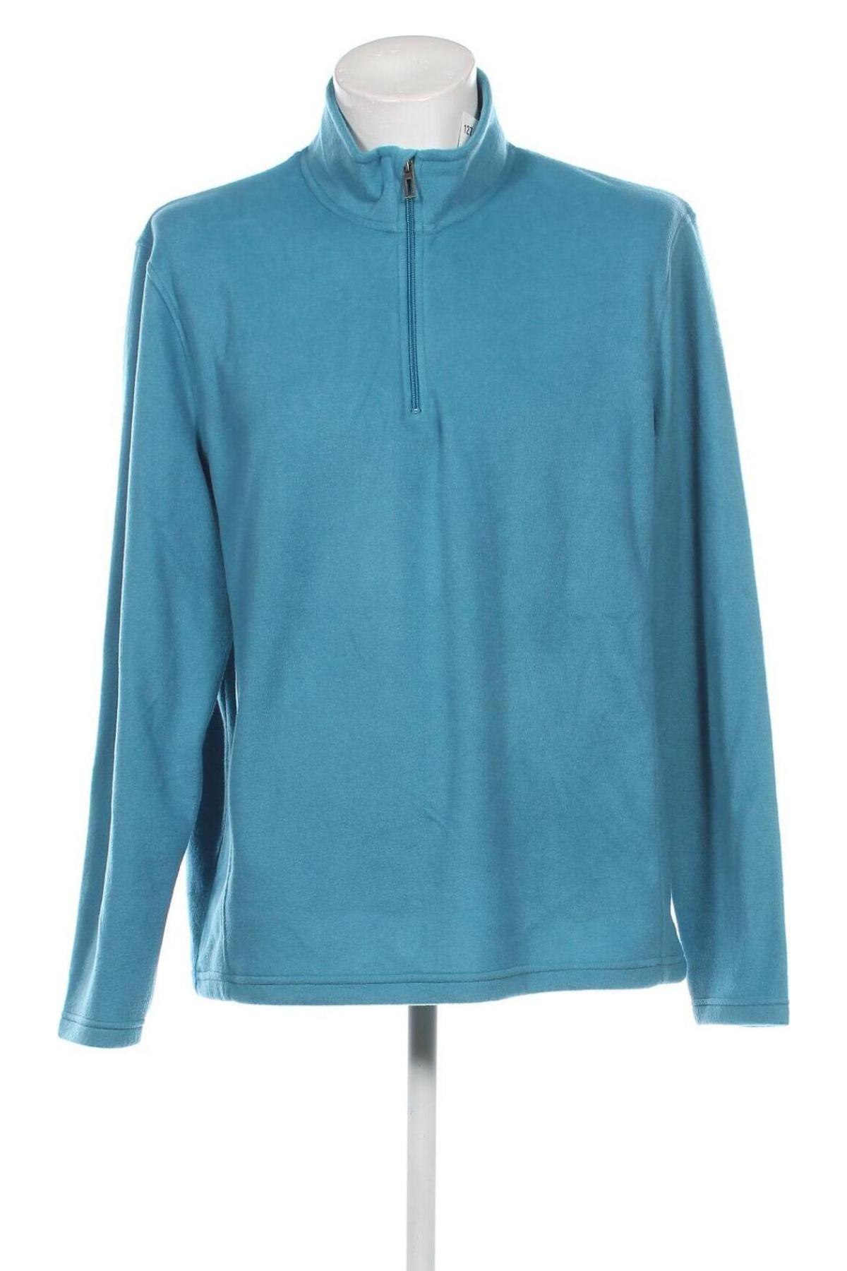 Herren Shirt Canda, Größe XL, Farbe Blau, Preis 8,81 €
