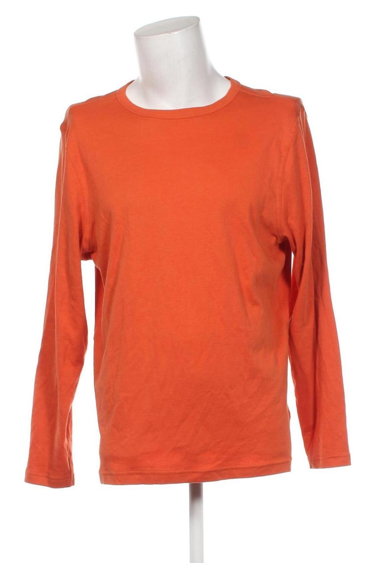 Мъжка блуза Charles Vogele, Размер XXL, Цвят Оранжев, Цена 19,00 лв.