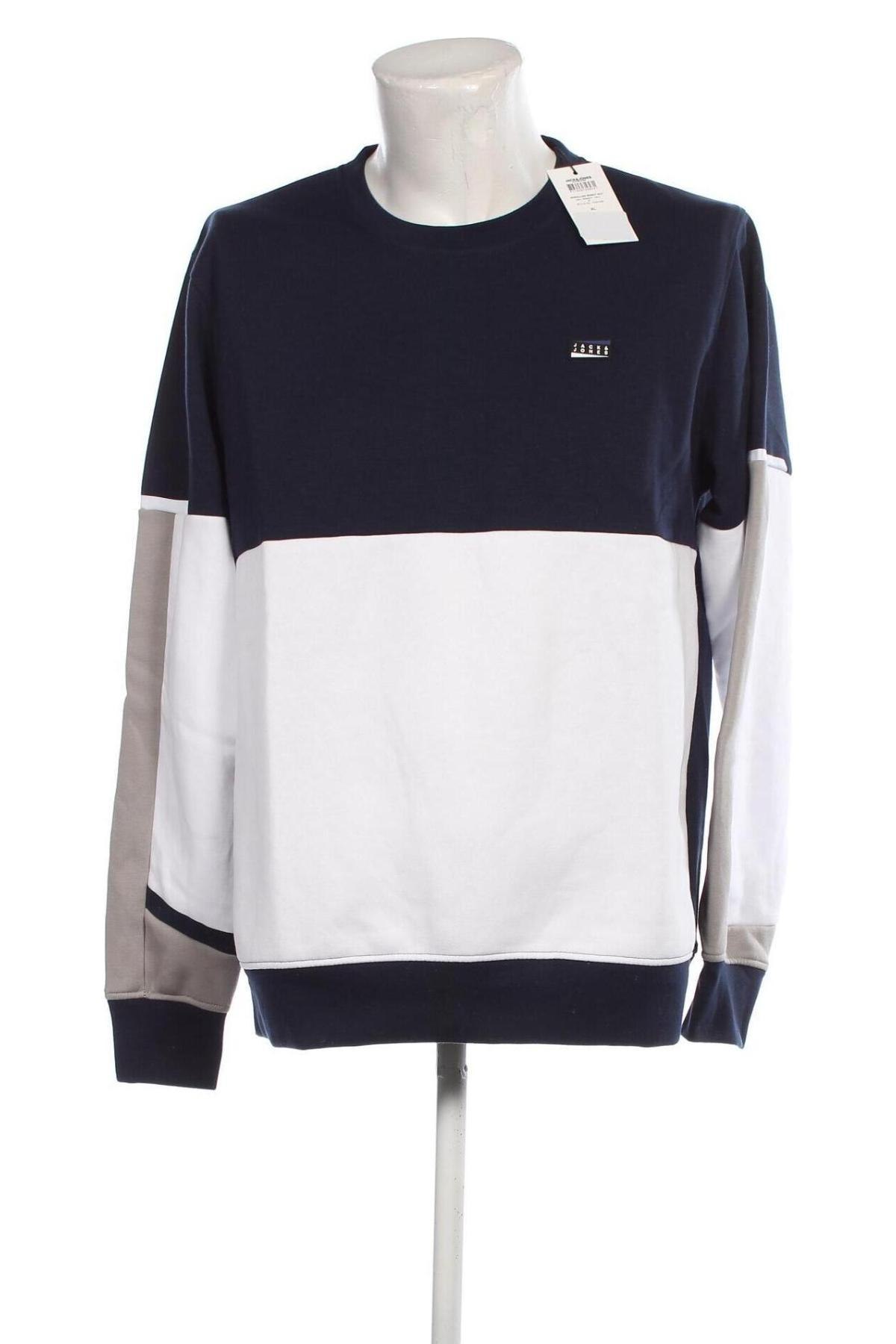 Ανδρική μπλούζα Core By Jack & Jones, Μέγεθος XL, Χρώμα Πολύχρωμο, Τιμή 13,04 €