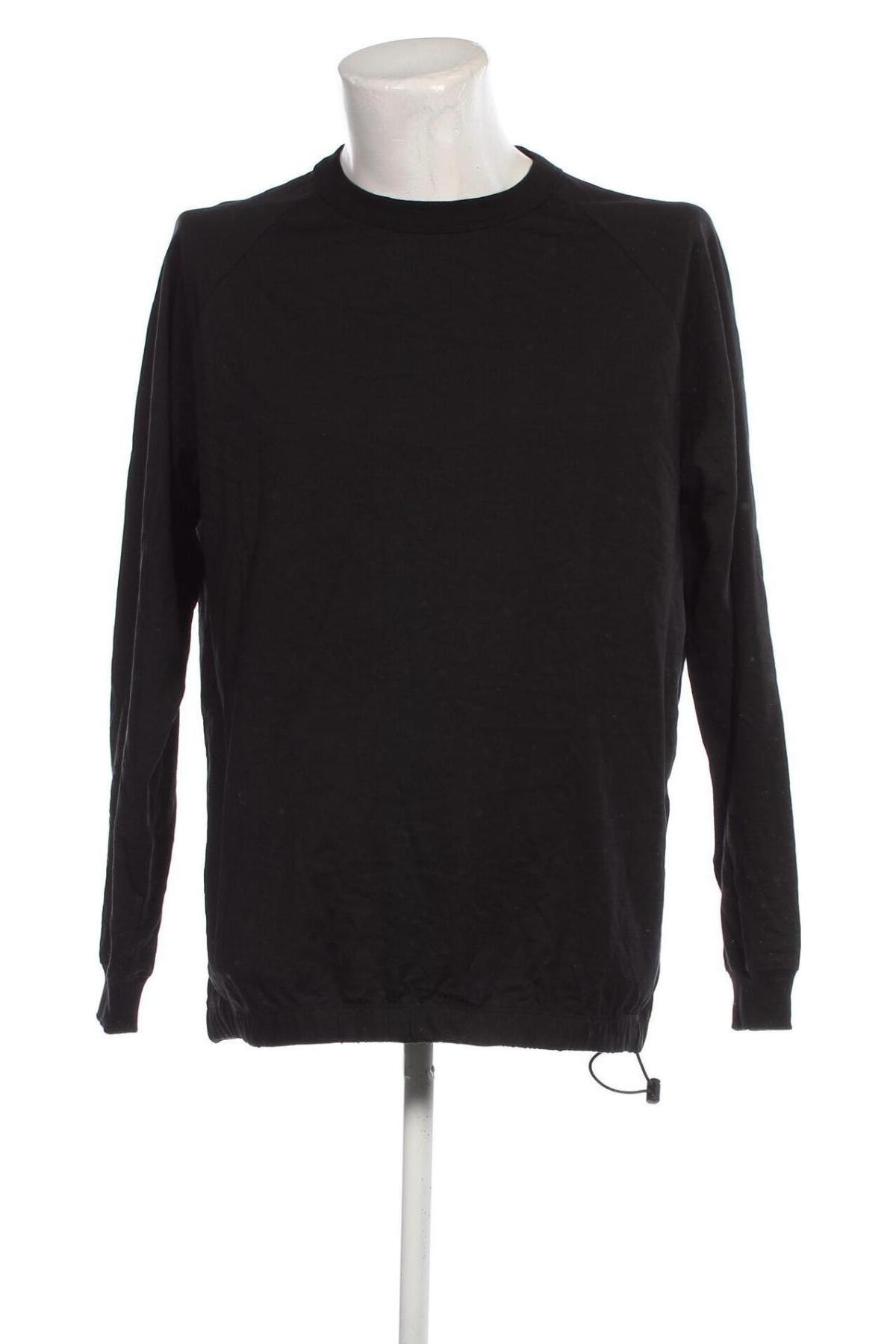 Herren Shirt Core By Jack & Jones, Größe L, Farbe Schwarz, Preis 11,86 €