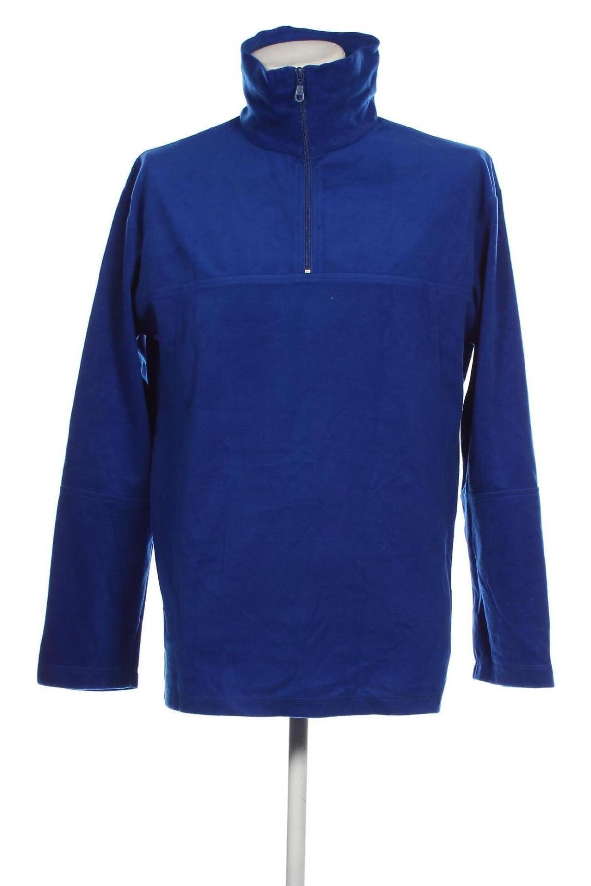 Herren Shirt Crane, Größe L, Farbe Blau, Preis € 6,40