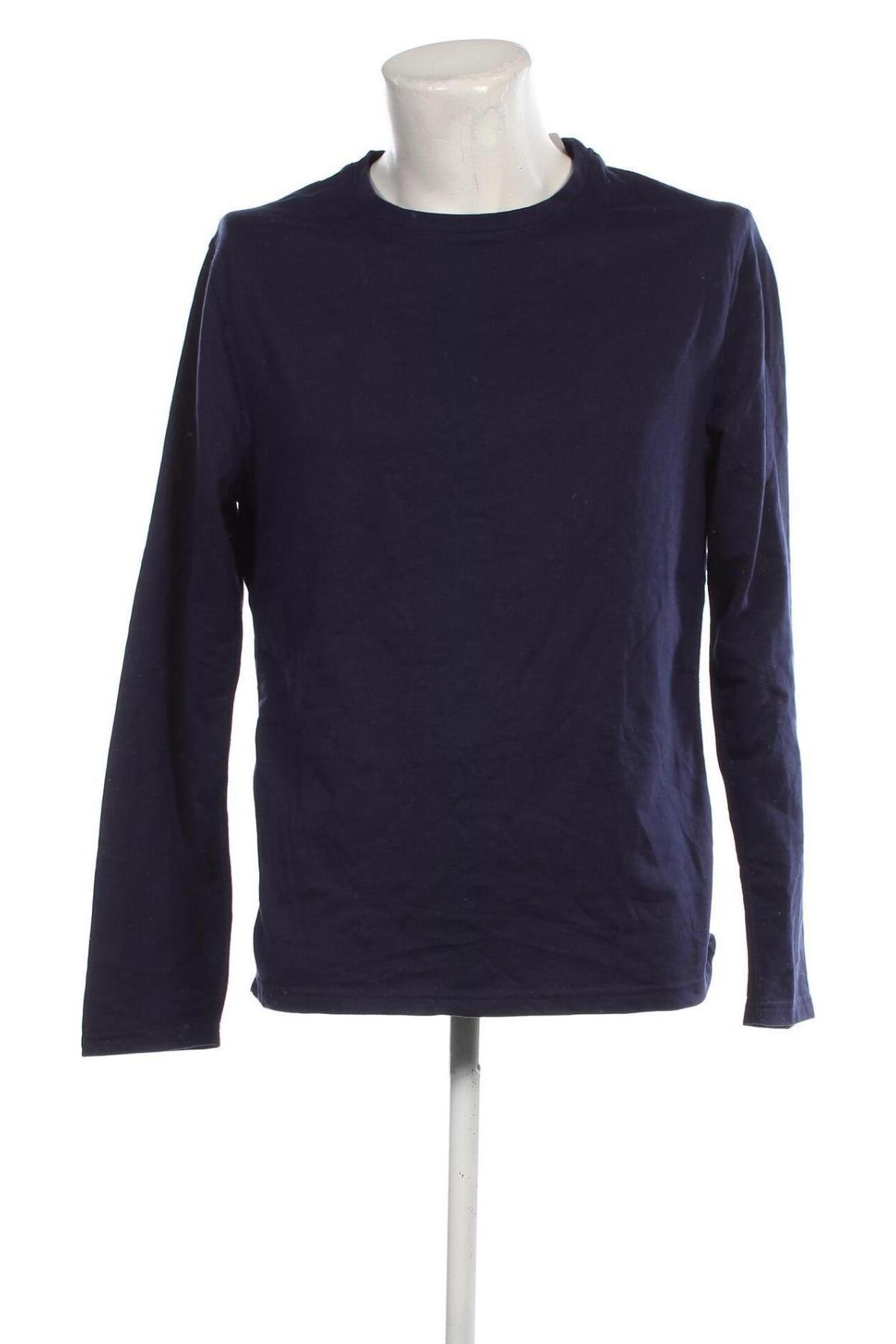 Herren Shirt Crane, Größe L, Farbe Blau, Preis € 13,22